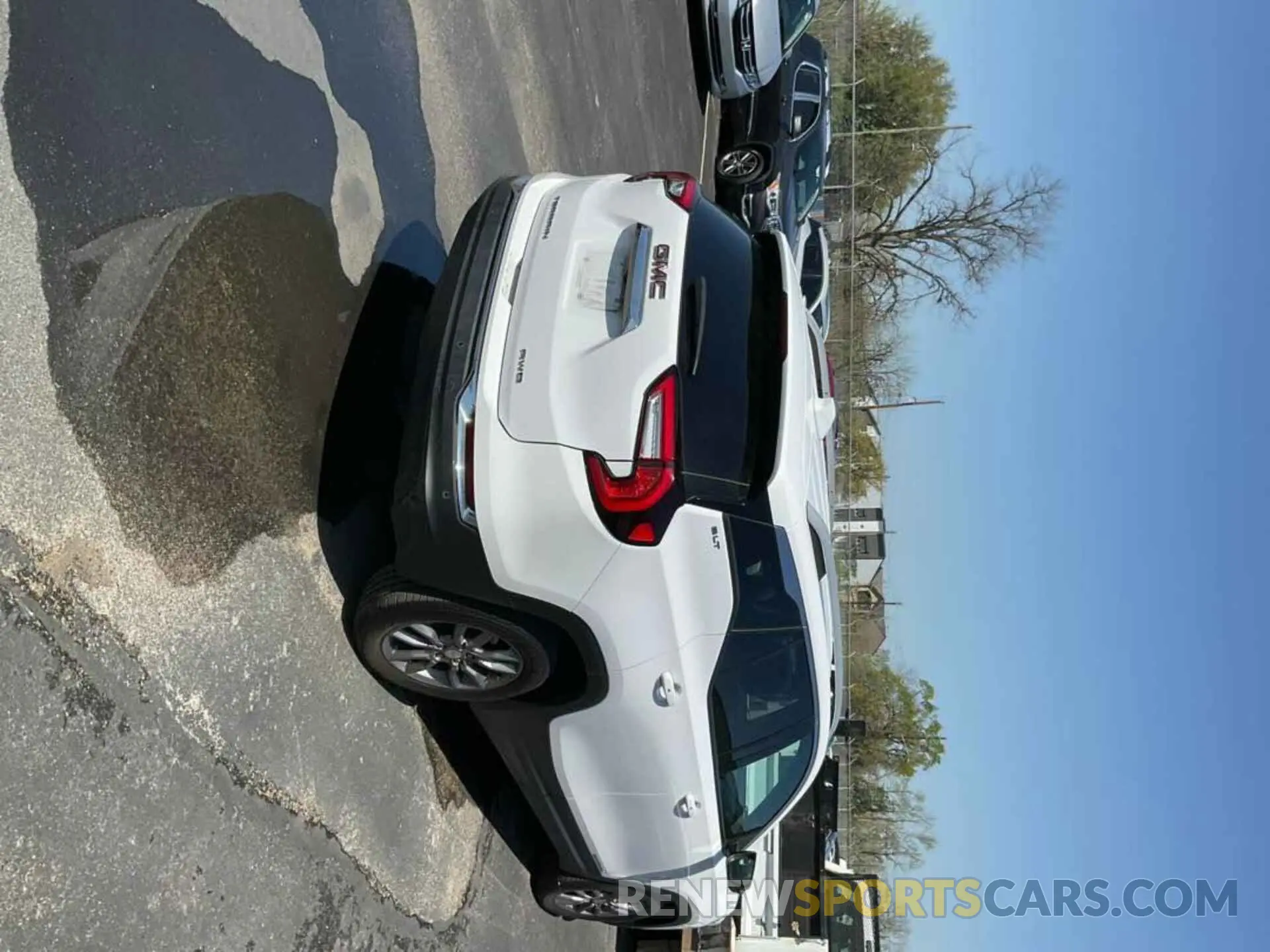 12 fotografías del automóvil dañado 3GKALVEV8NL149297 GMC TERRAIN 2022