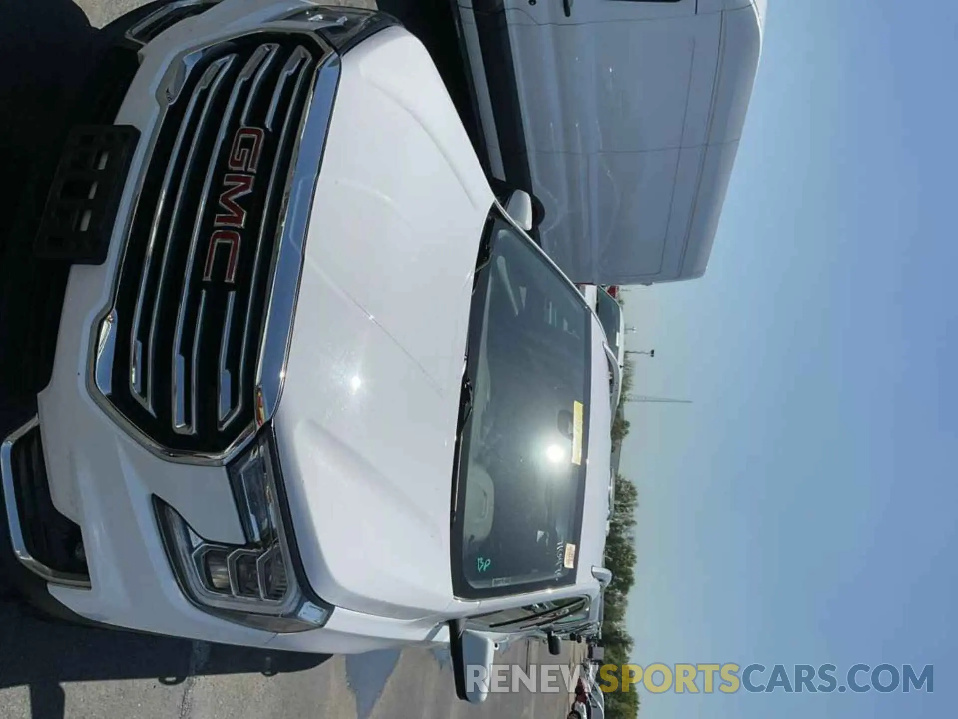 13 fotografías del automóvil dañado 3GKALVEV8NL149297 GMC TERRAIN 2022