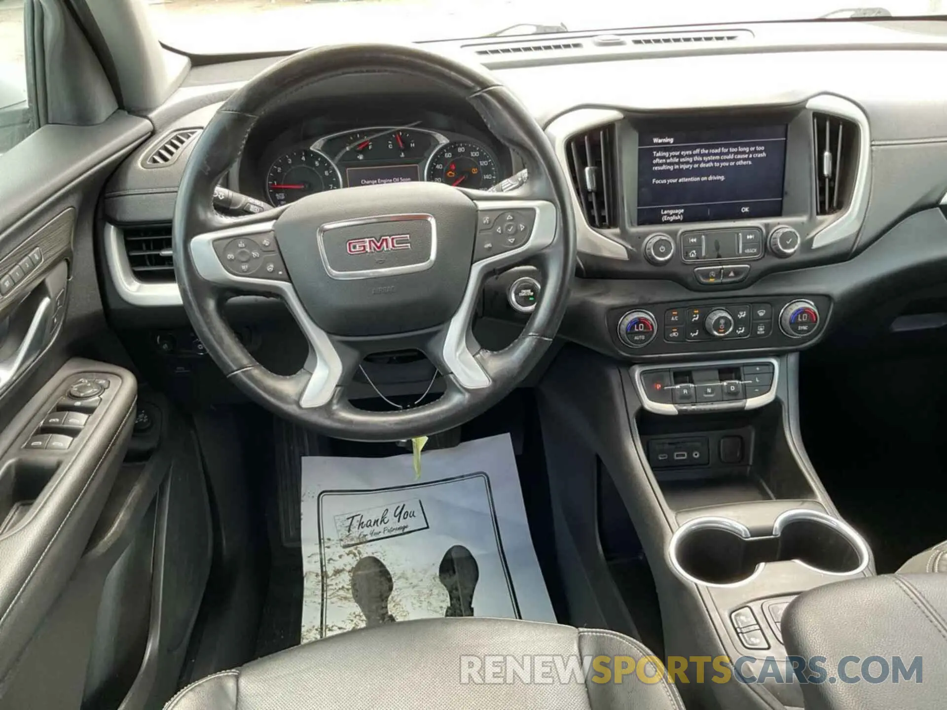 22 fotografías del automóvil dañado 3GKALVEV8NL149297 GMC TERRAIN 2022