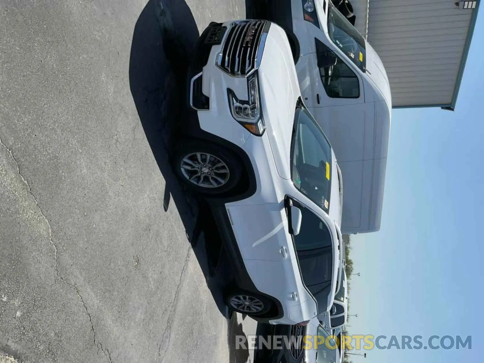 3 fotografías del automóvil dañado 3GKALVEV8NL149297 GMC TERRAIN 2022