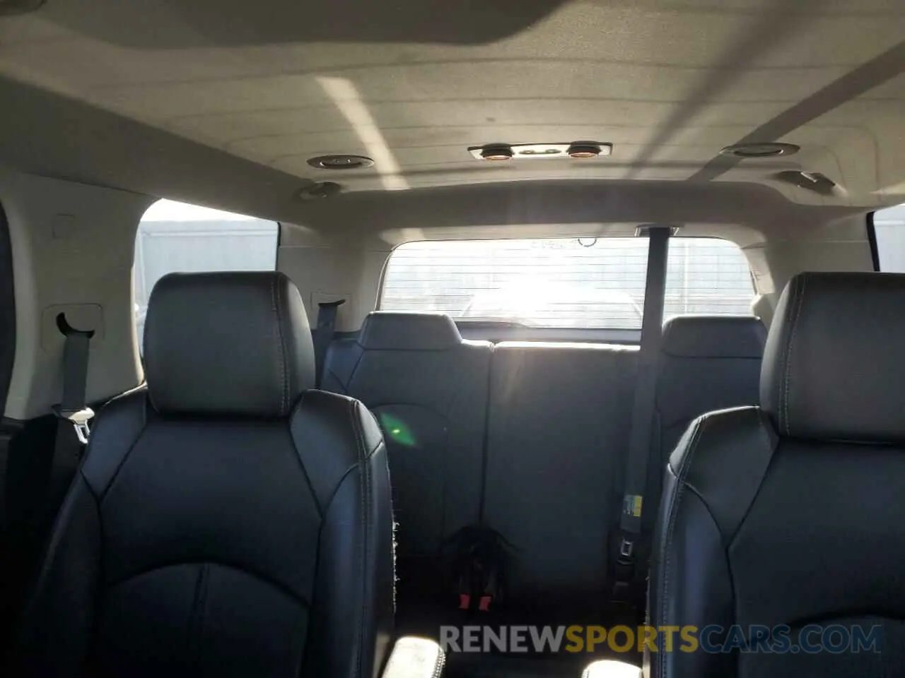 10 fotografías del automóvil dañado 3GKALVEVXNL102059 GMC TERRAIN 2022