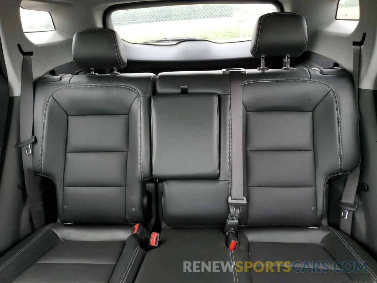 10 fotografías del automóvil dañado 3GKALVEVXNL241463 GMC TERRAIN 2022