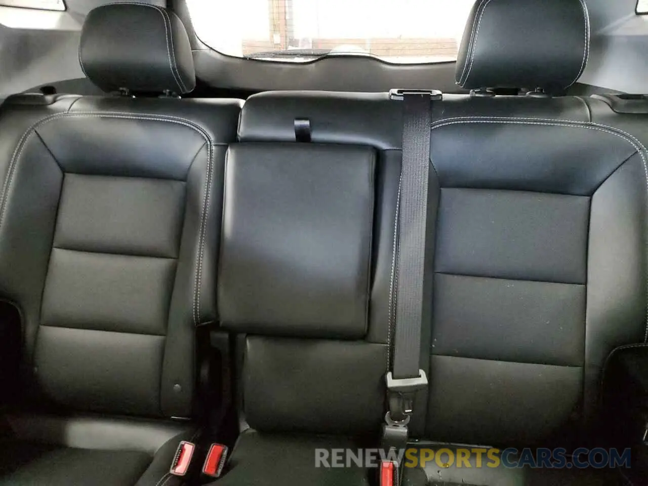 10 fotografías del automóvil dañado 3GKALVEVXNL281445 GMC TERRAIN 2022