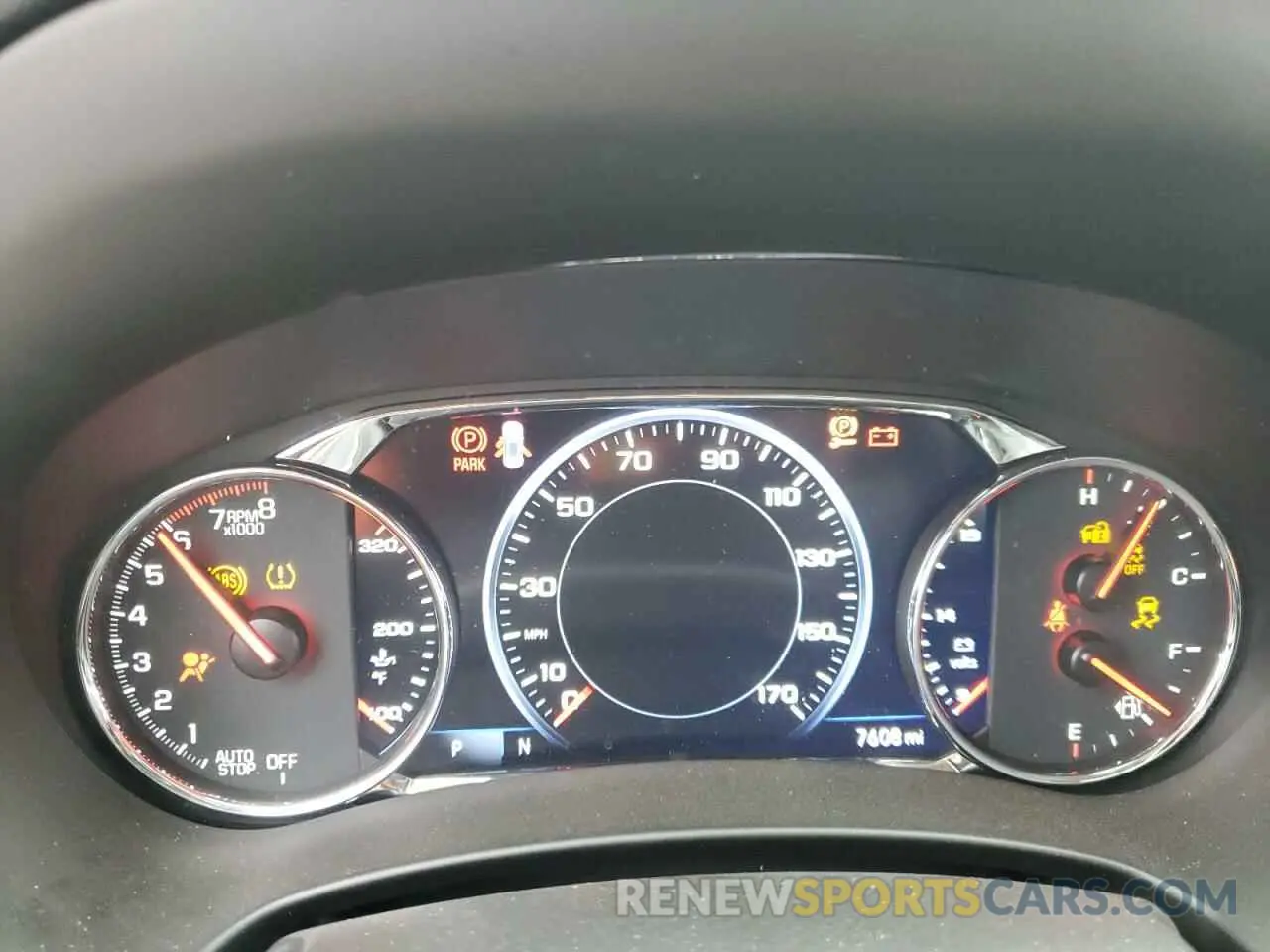 9 fotografías del automóvil dañado 3GKALXEV4NL306688 GMC TERRAIN 2022