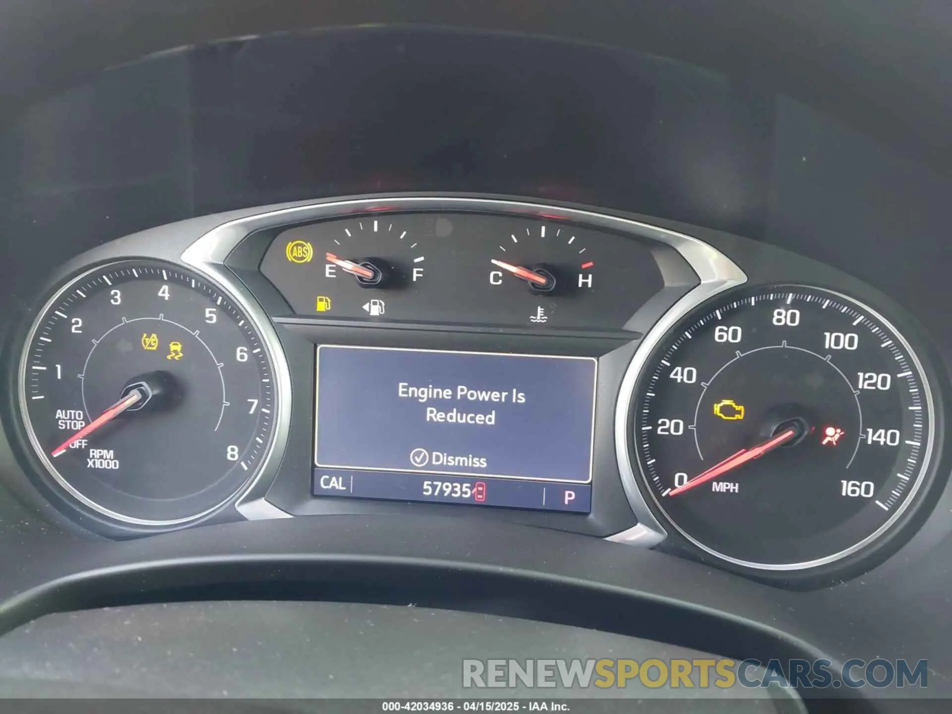 7 fotografías del automóvil dañado 3GKALYEV1NL163513 GMC TERRAIN 2022