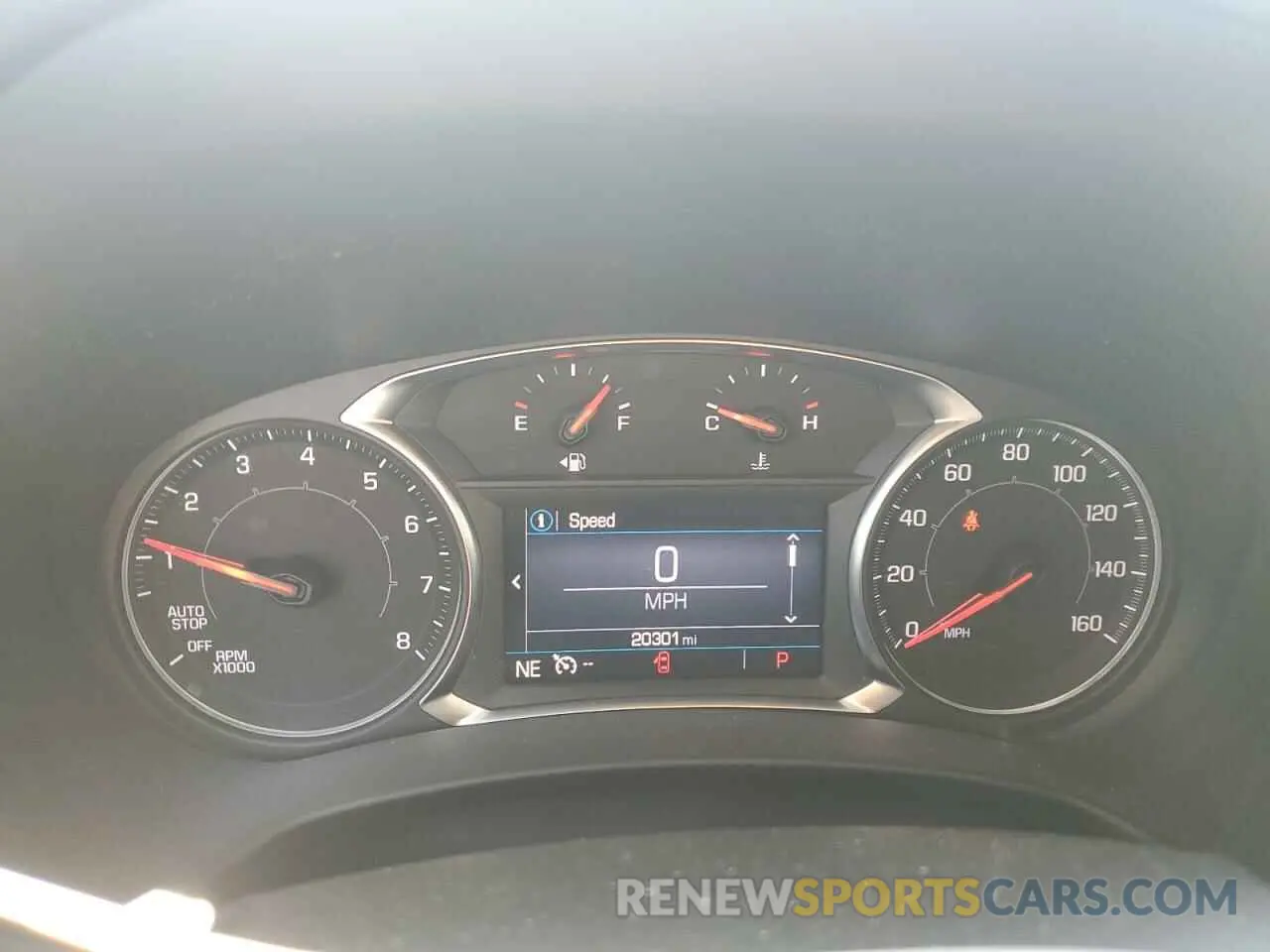 9 fotografías del automóvil dañado 3GKALMEG1PL104278 GMC TERRAIN 2023