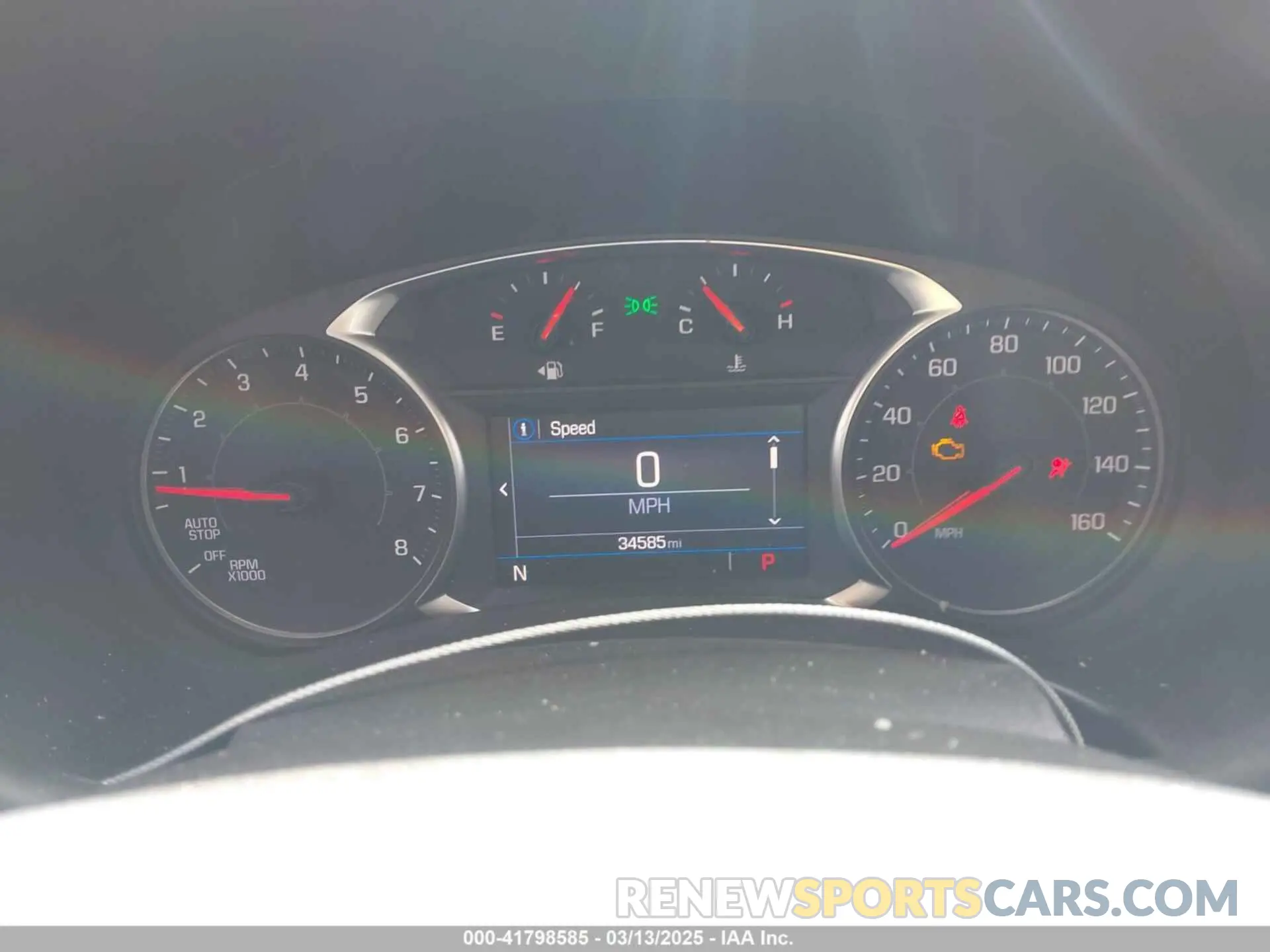 7 fotografías del automóvil dañado 3GKALMEG1PL144313 GMC TERRAIN 2023