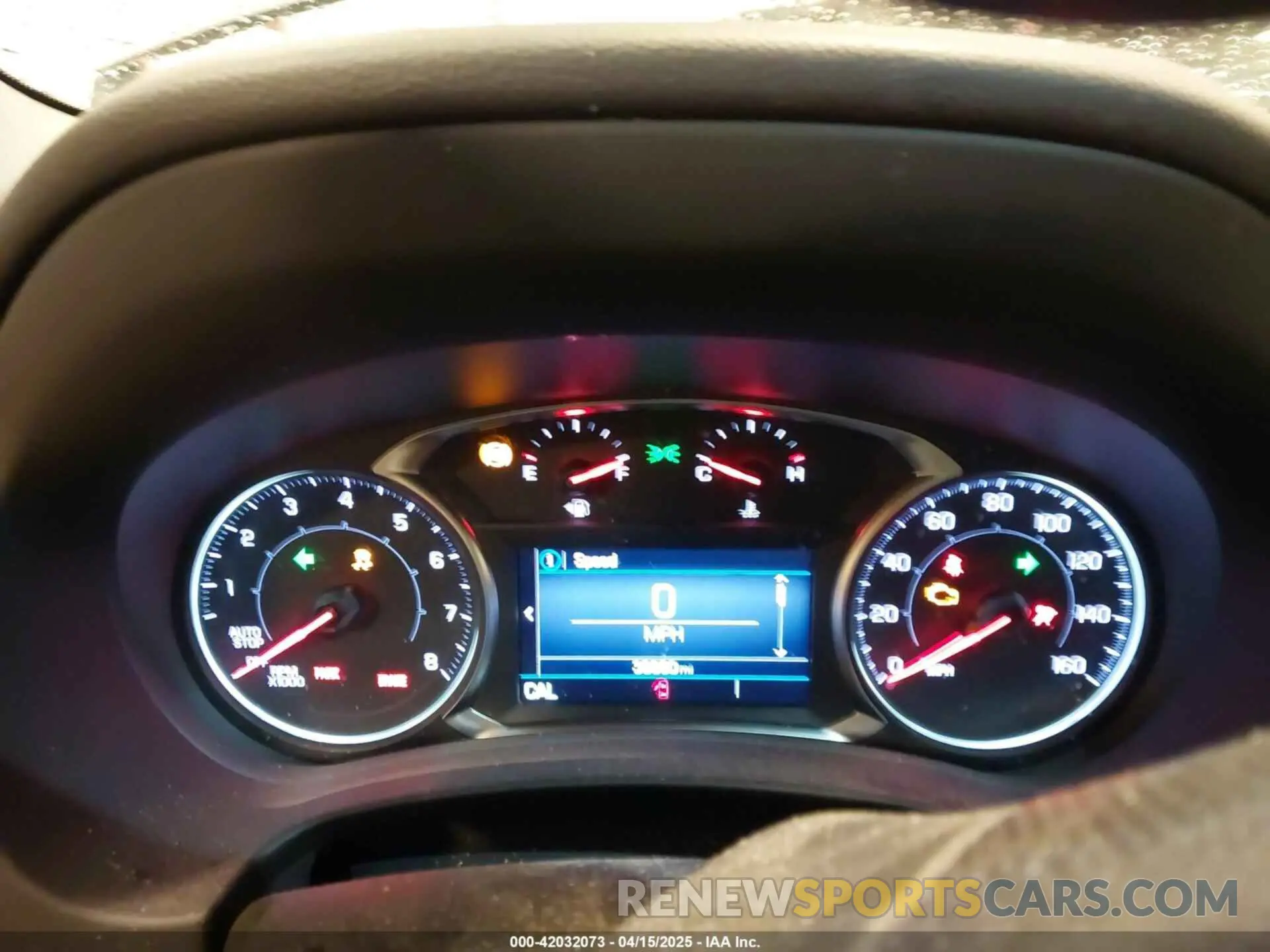7 fotografías del automóvil dañado 3GKALMEG2PL128721 GMC TERRAIN 2023