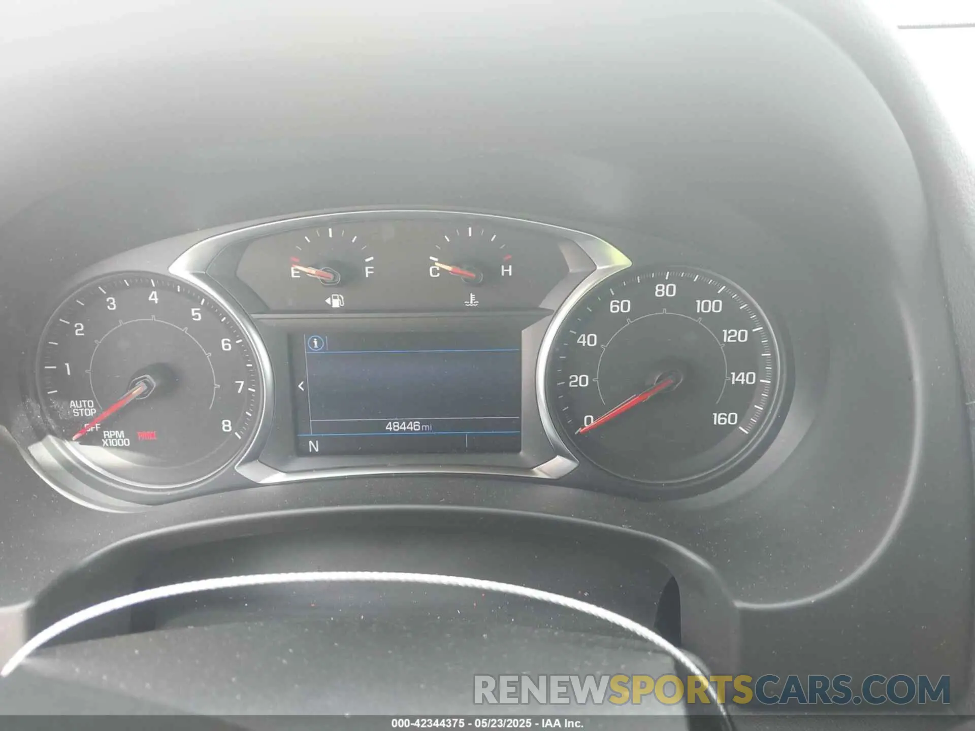 7 fotografías del automóvil dañado 3GKALMEG3PL156883 GMC TERRAIN 2023