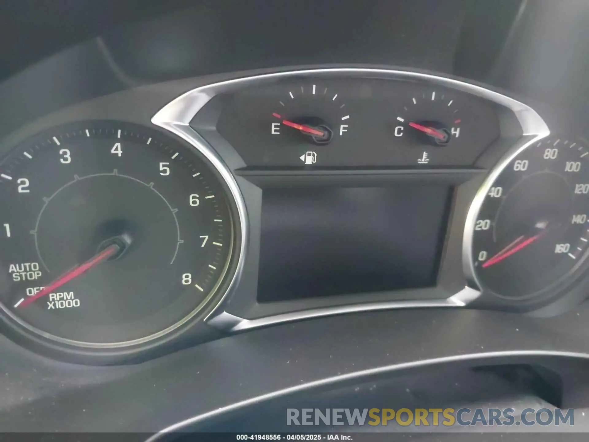 7 fotografías del automóvil dañado 3GKALMEG4PL242669 GMC TERRAIN 2023