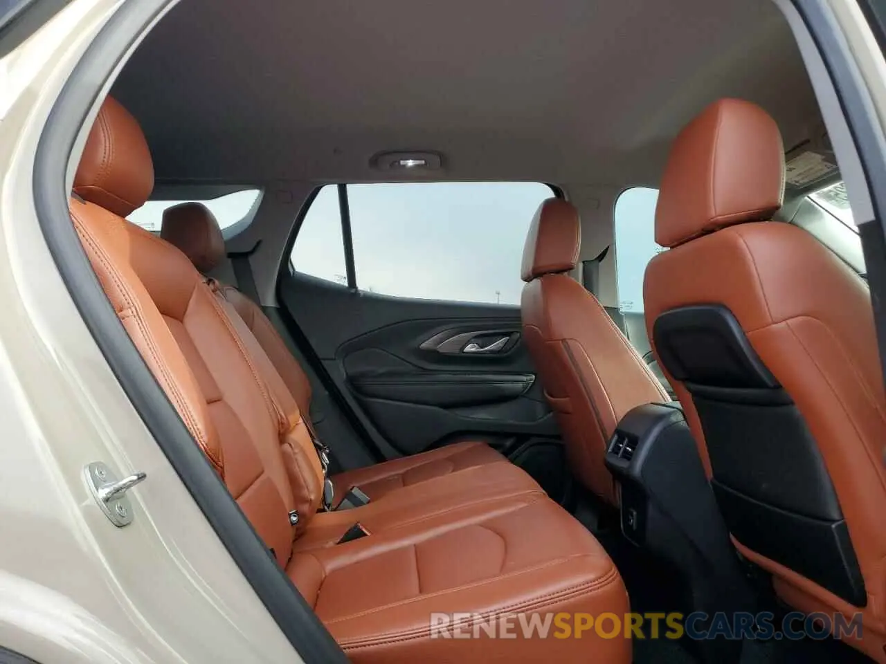 12 fotografías del automóvil dañado 3GKALMEG5PL121472 GMC TERRAIN 2023