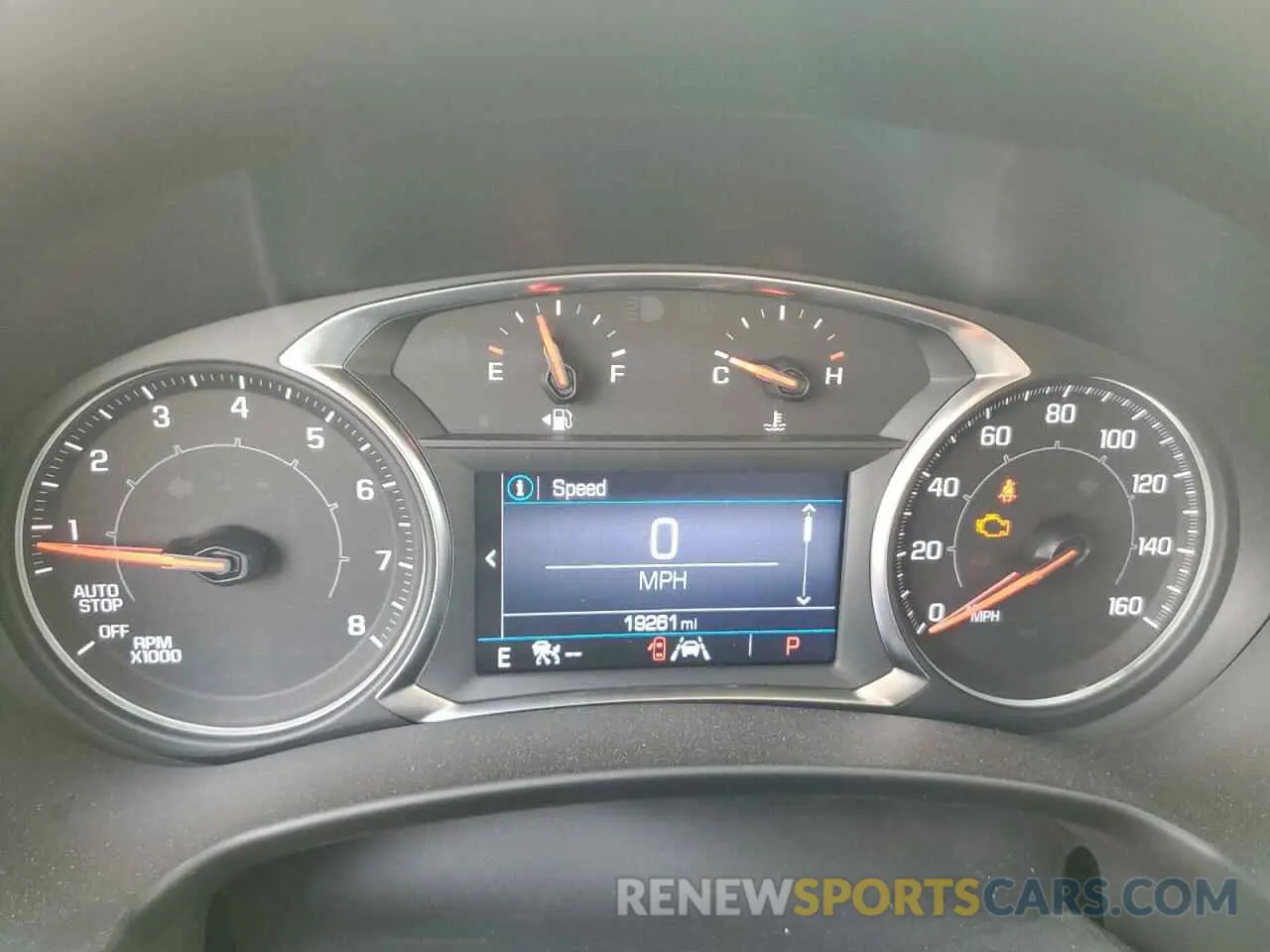 9 fotografías del automóvil dañado 3GKALMEG5PL121472 GMC TERRAIN 2023