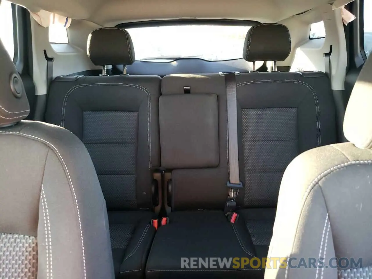 10 fotografías del automóvil dañado 3GKALMEG6PL149362 GMC TERRAIN 2023
