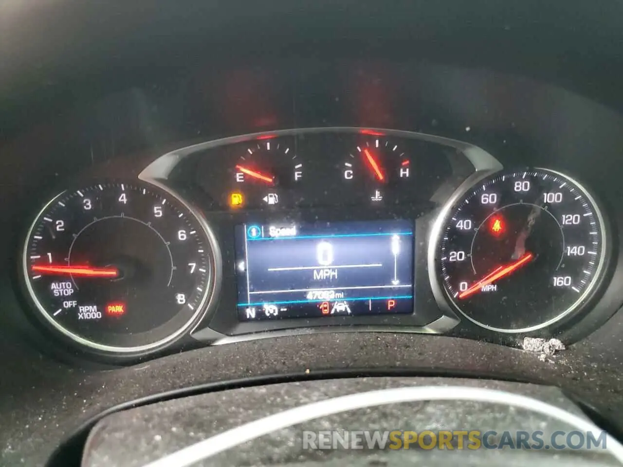 9 fotografías del automóvil dañado 3GKALMEG6PL176545 GMC TERRAIN 2023
