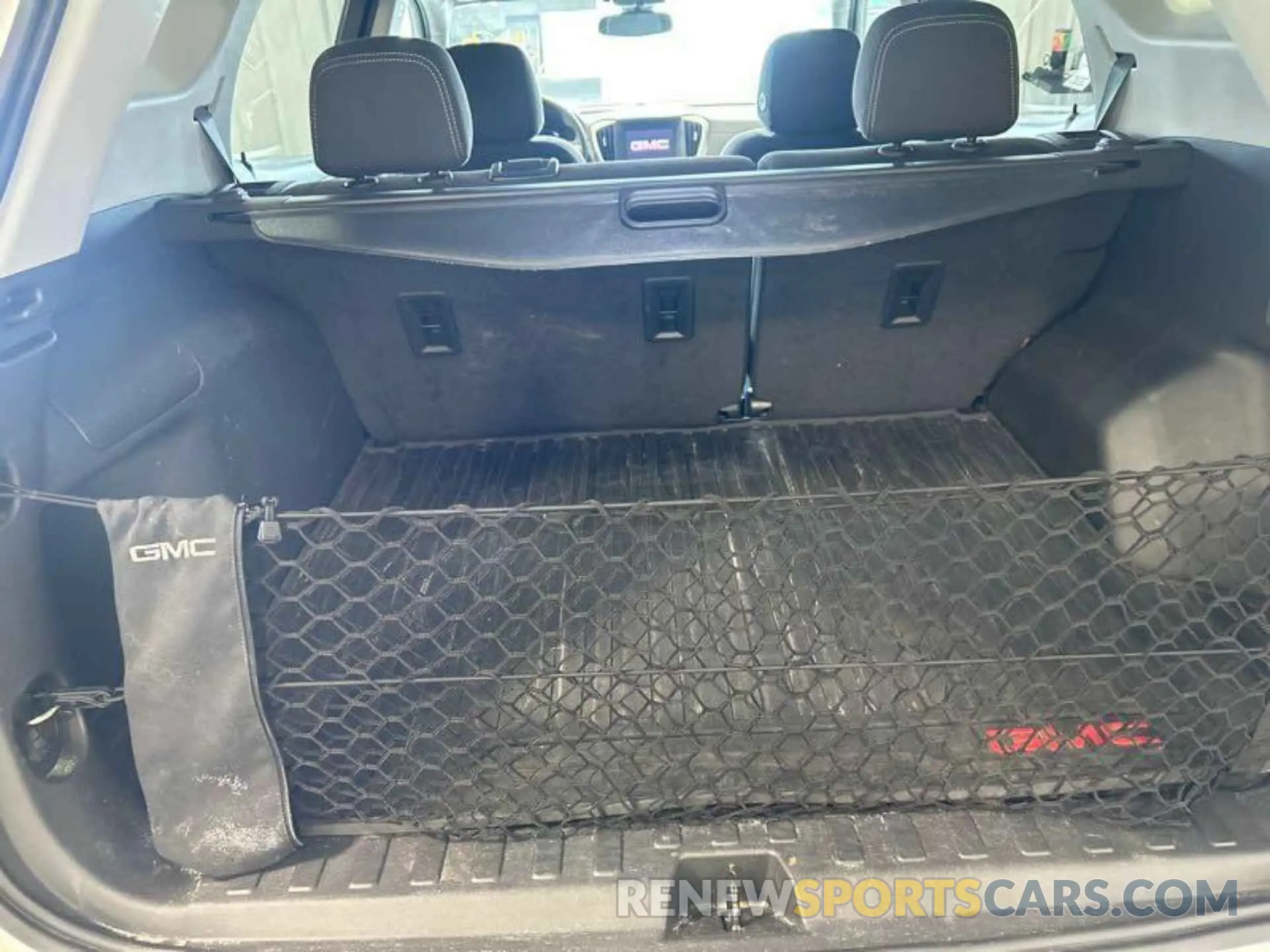 1 fotografías del automóvil dañado 3GKALMEG6PL220009 GMC TERRAIN 2023