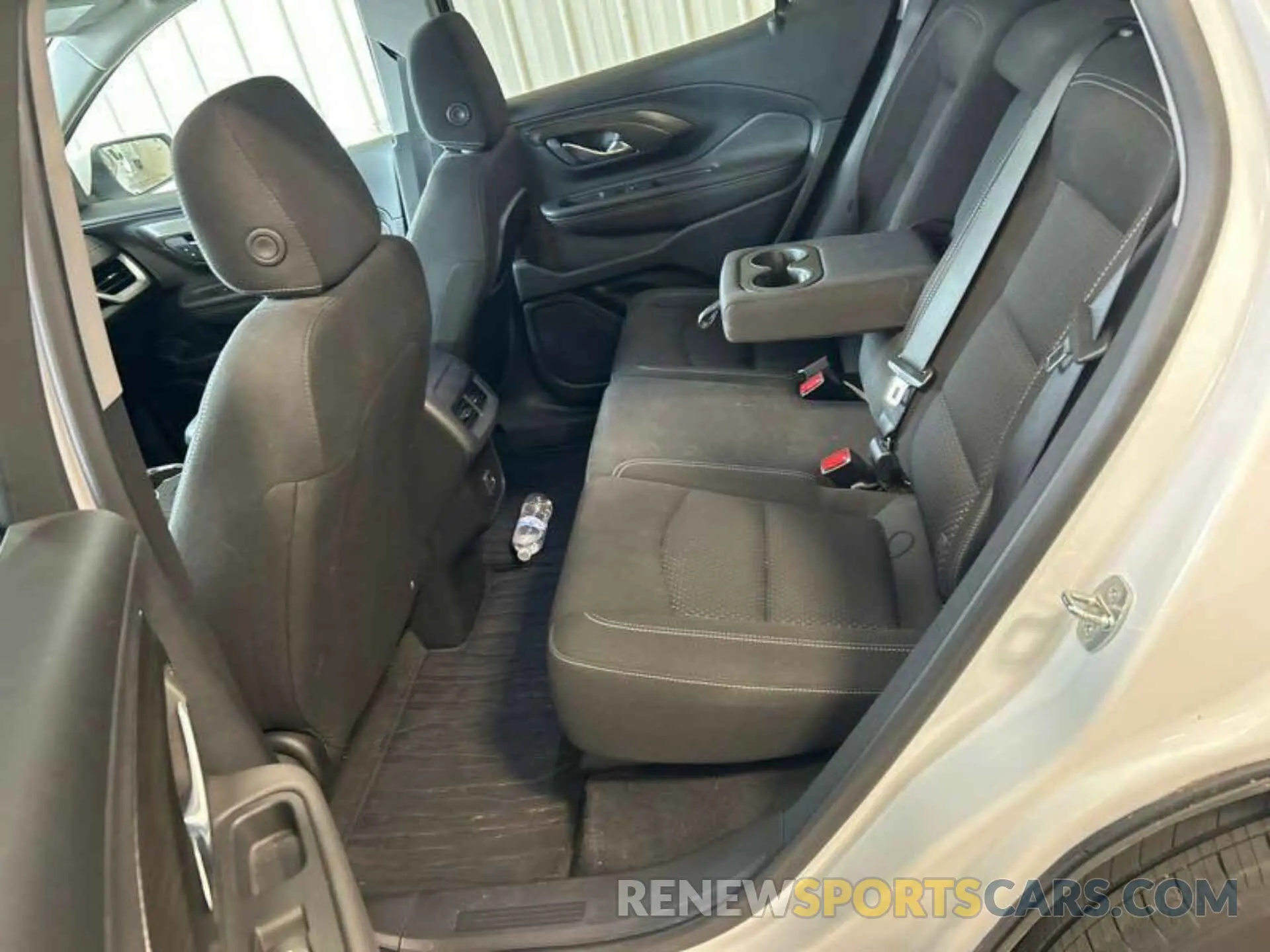11 fotografías del automóvil dañado 3GKALMEG6PL220009 GMC TERRAIN 2023