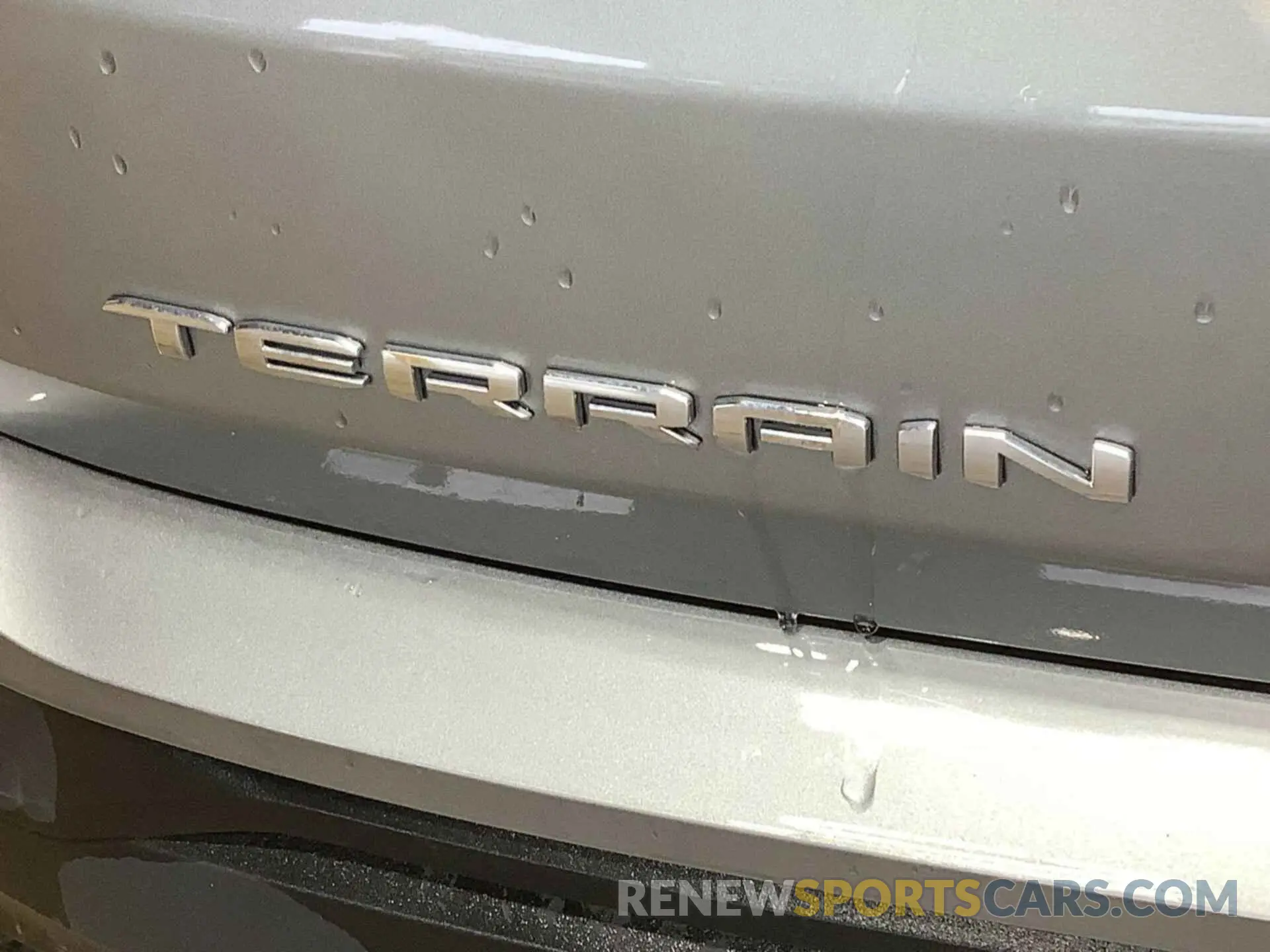 10 fotografías del automóvil dañado 3GKALMEG8PL106111 GMC TERRAIN 2023