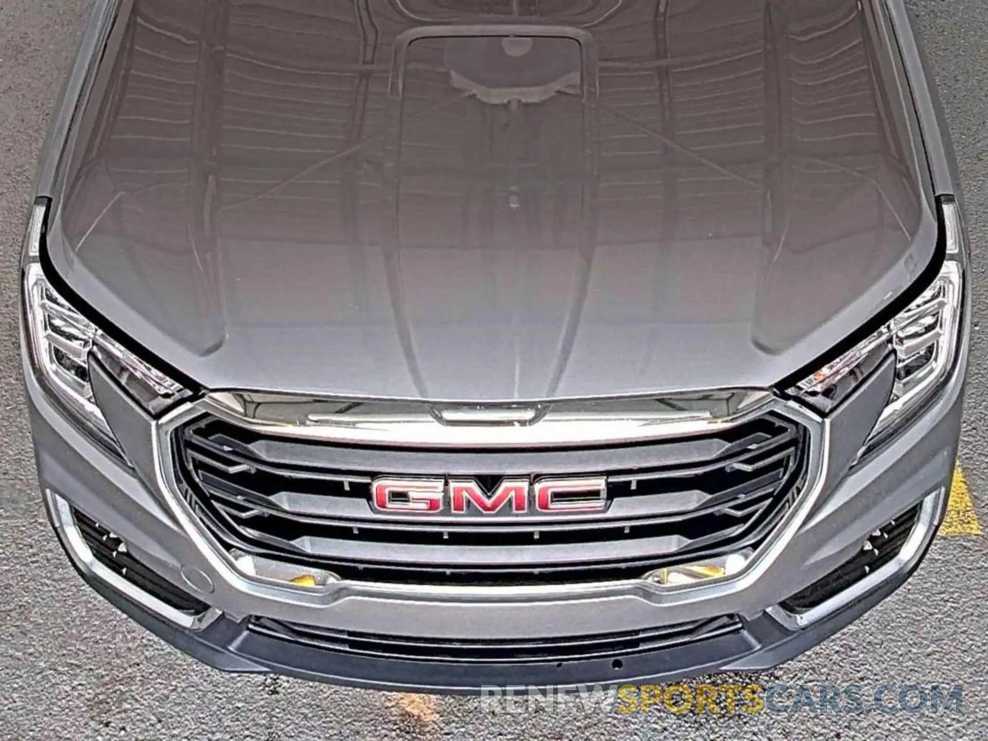 16 fotografías del automóvil dañado 3GKALMEG8PL106111 GMC TERRAIN 2023