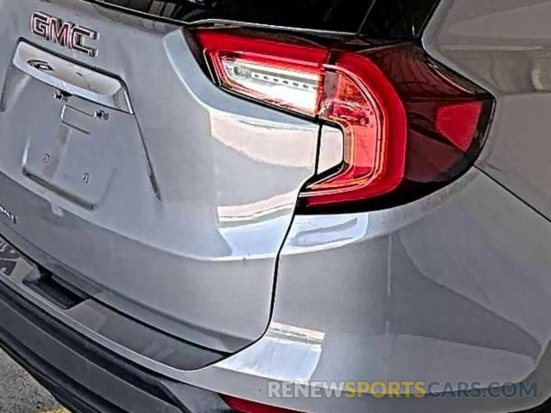 21 fotografías del automóvil dañado 3GKALMEG8PL106111 GMC TERRAIN 2023