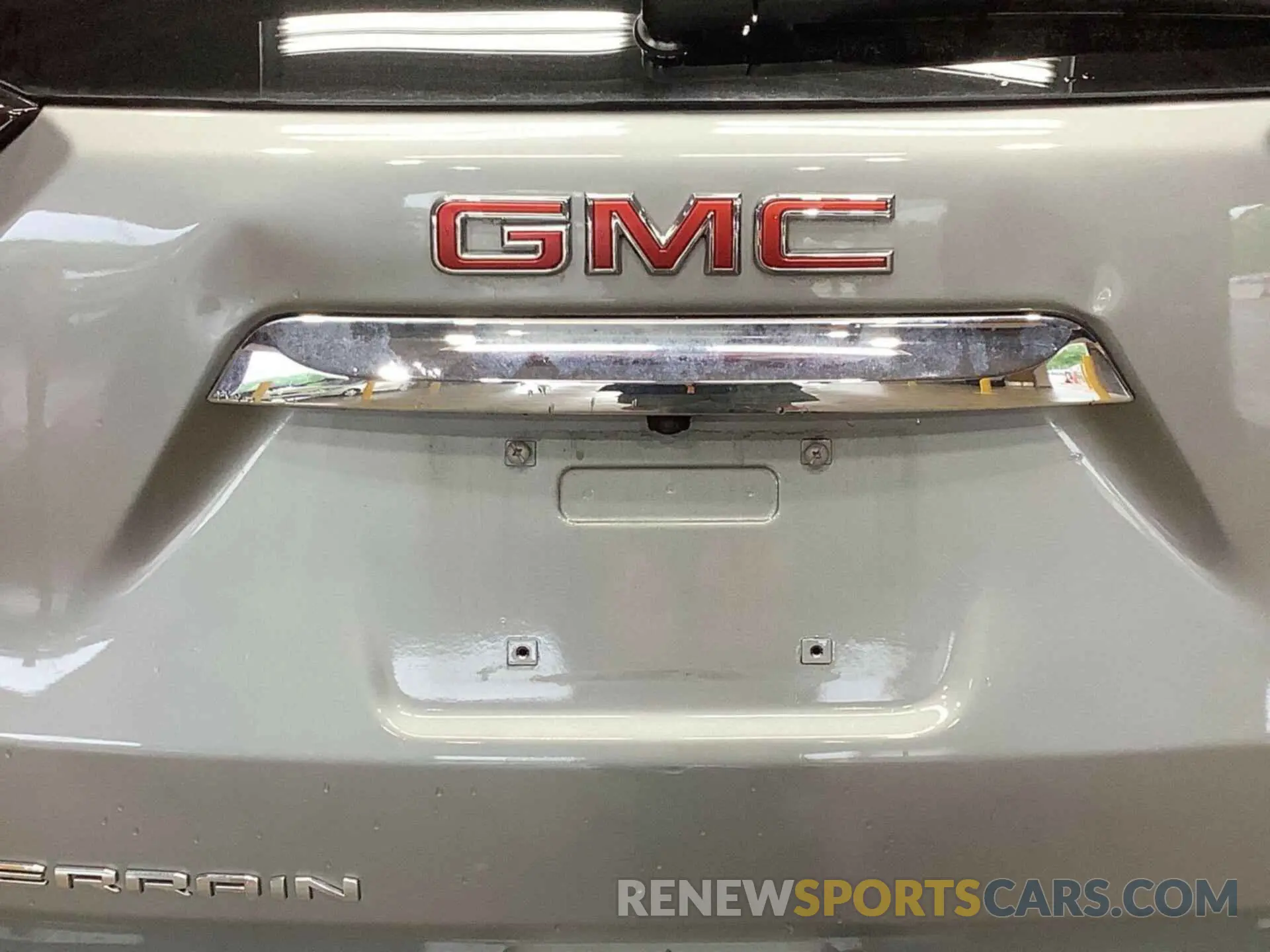 24 fotografías del automóvil dañado 3GKALMEG8PL106111 GMC TERRAIN 2023