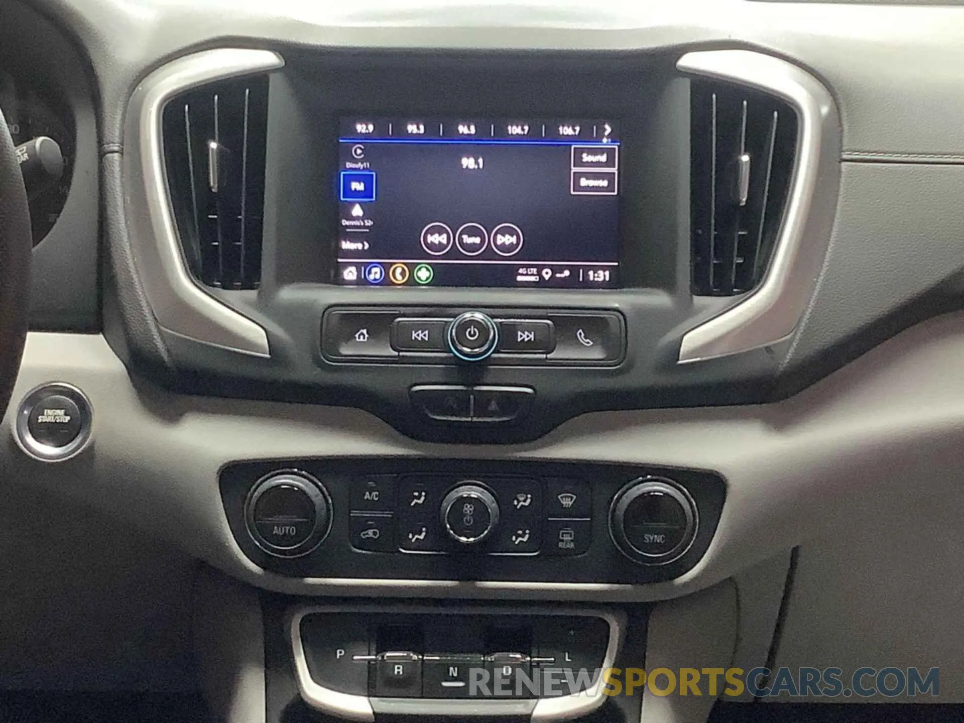7 fotografías del automóvil dañado 3GKALMEG8PL106111 GMC TERRAIN 2023