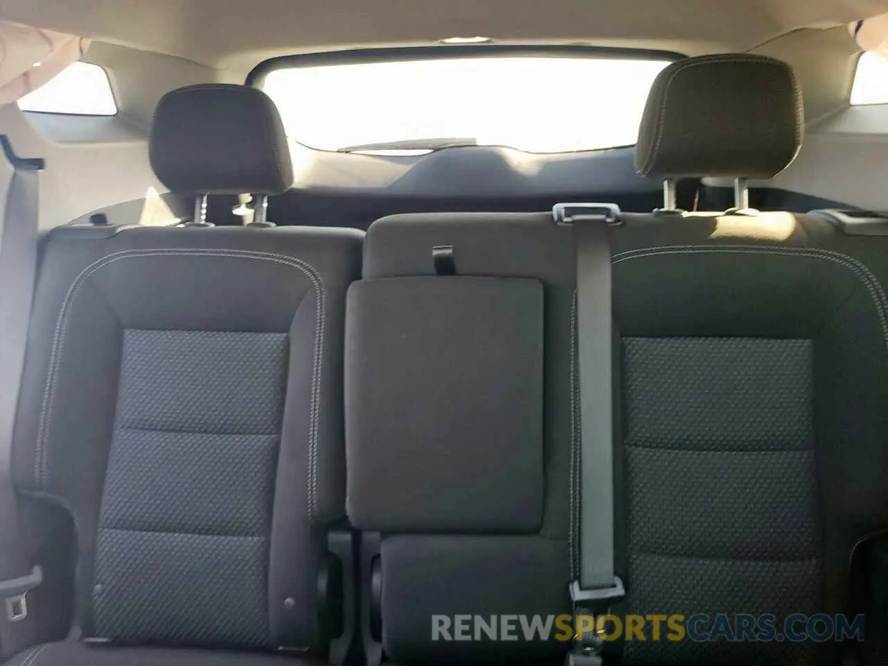 10 fotografías del automóvil dañado 3GKALMEG8PL126083 GMC TERRAIN 2023