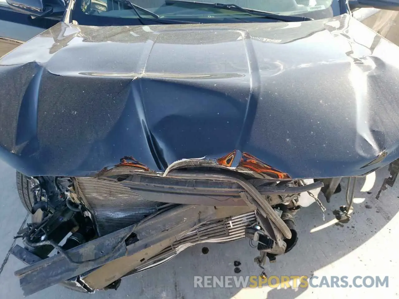 12 fotografías del automóvil dañado 3GKALMEG8PL126083 GMC TERRAIN 2023