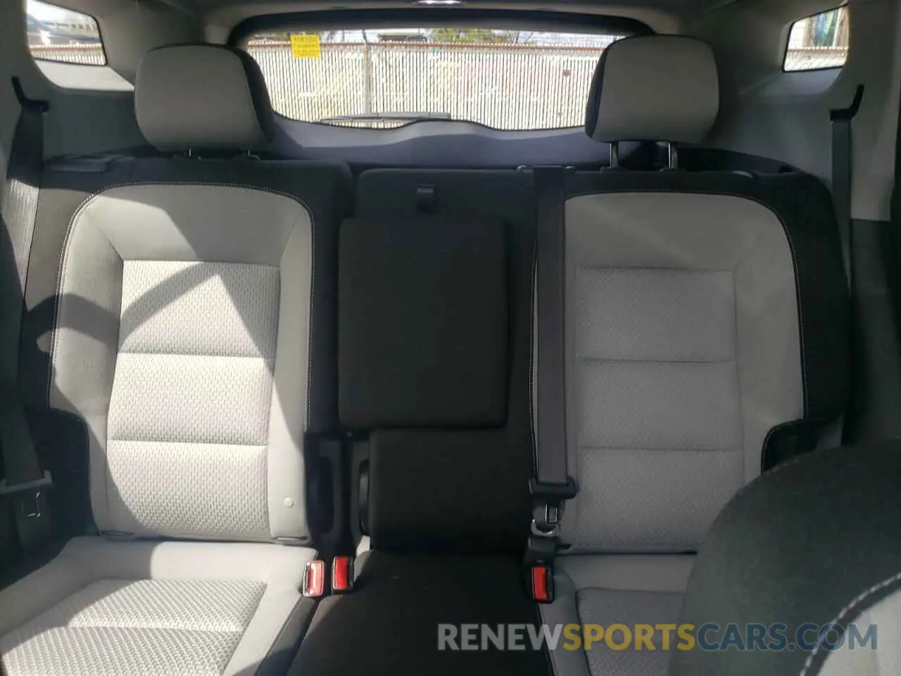 10 fotografías del automóvil dañado 3GKALMEG9PL201440 GMC TERRAIN 2023