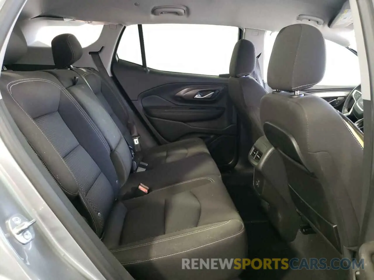 11 fotografías del automóvil dañado 3GKALMEGXPL210714 GMC TERRAIN 2023