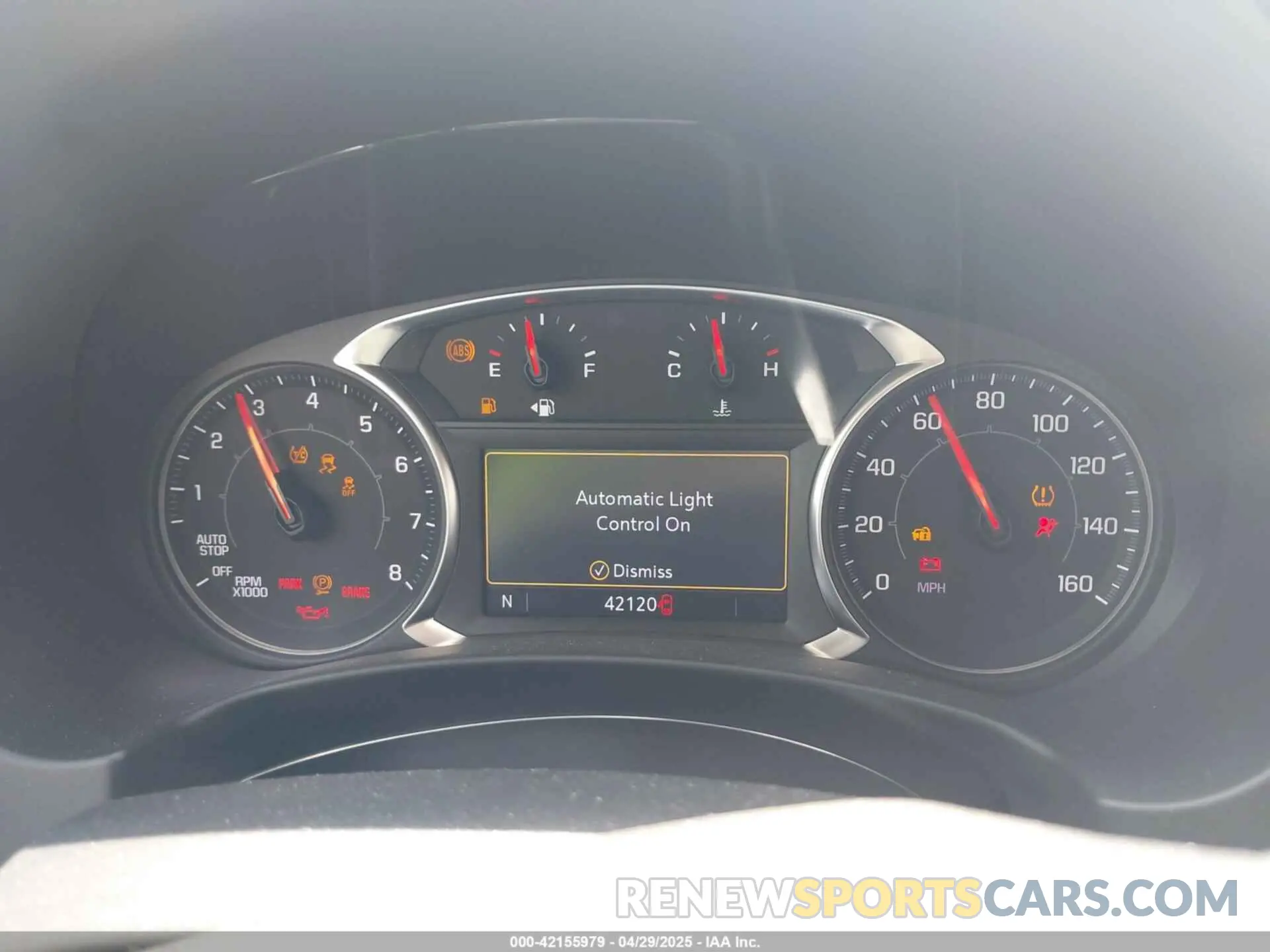 7 fotografías del automóvil dañado 3GKALPEG0PL167003 GMC TERRAIN 2023