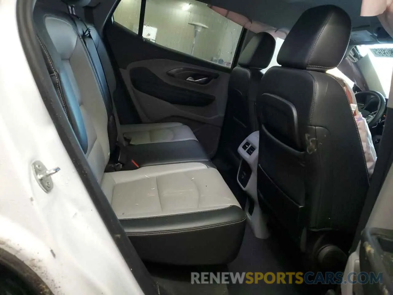 11 fotografías del automóvil dañado 3GKALPEG1PL200123 GMC TERRAIN 2023