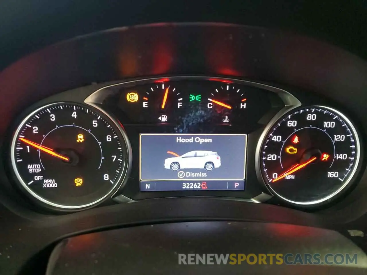 9 fotografías del automóvil dañado 3GKALPEG1PL200123 GMC TERRAIN 2023