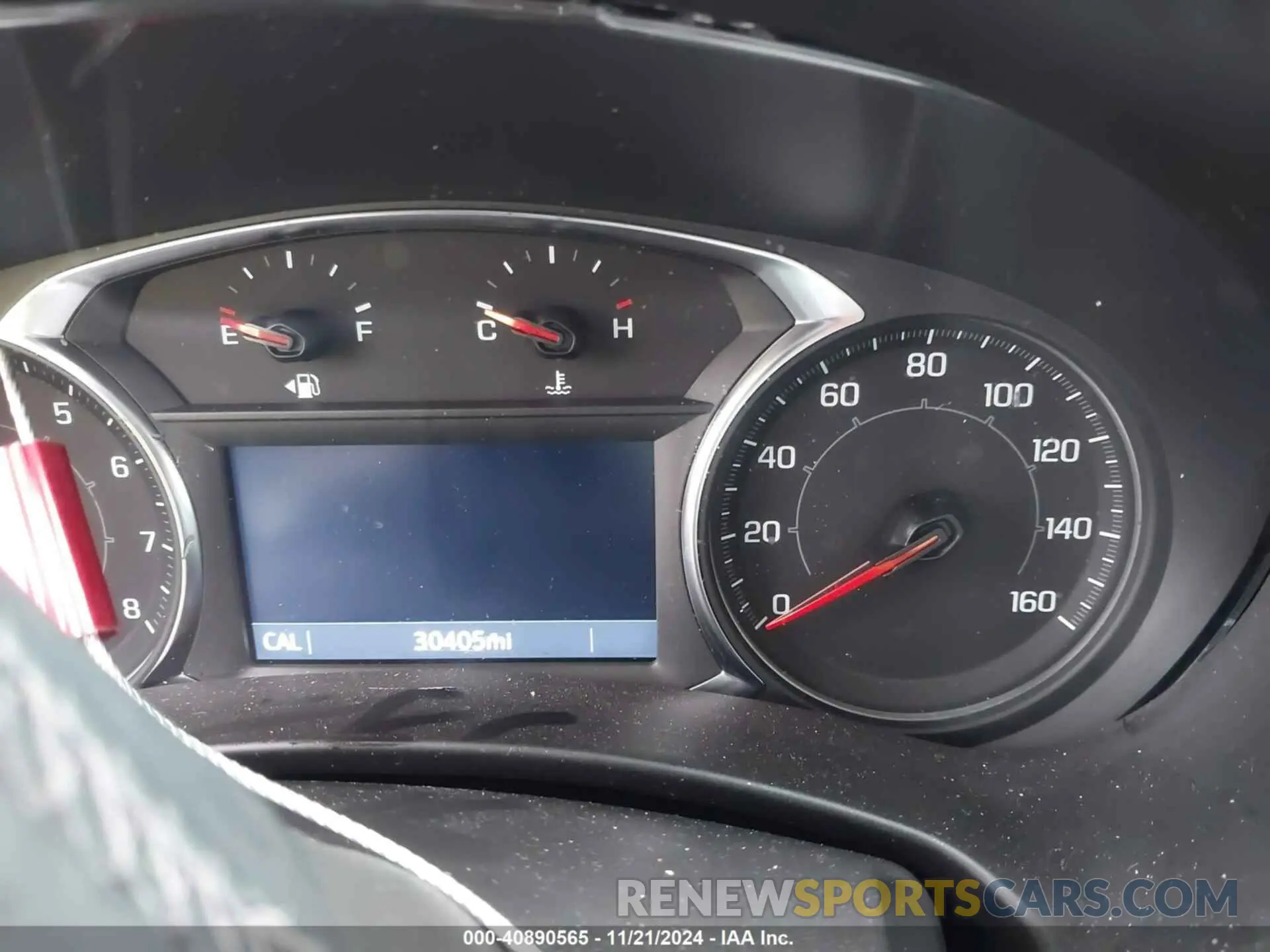 7 fotografías del automóvil dañado 3GKALPEG1PL250469 GMC TERRAIN 2023