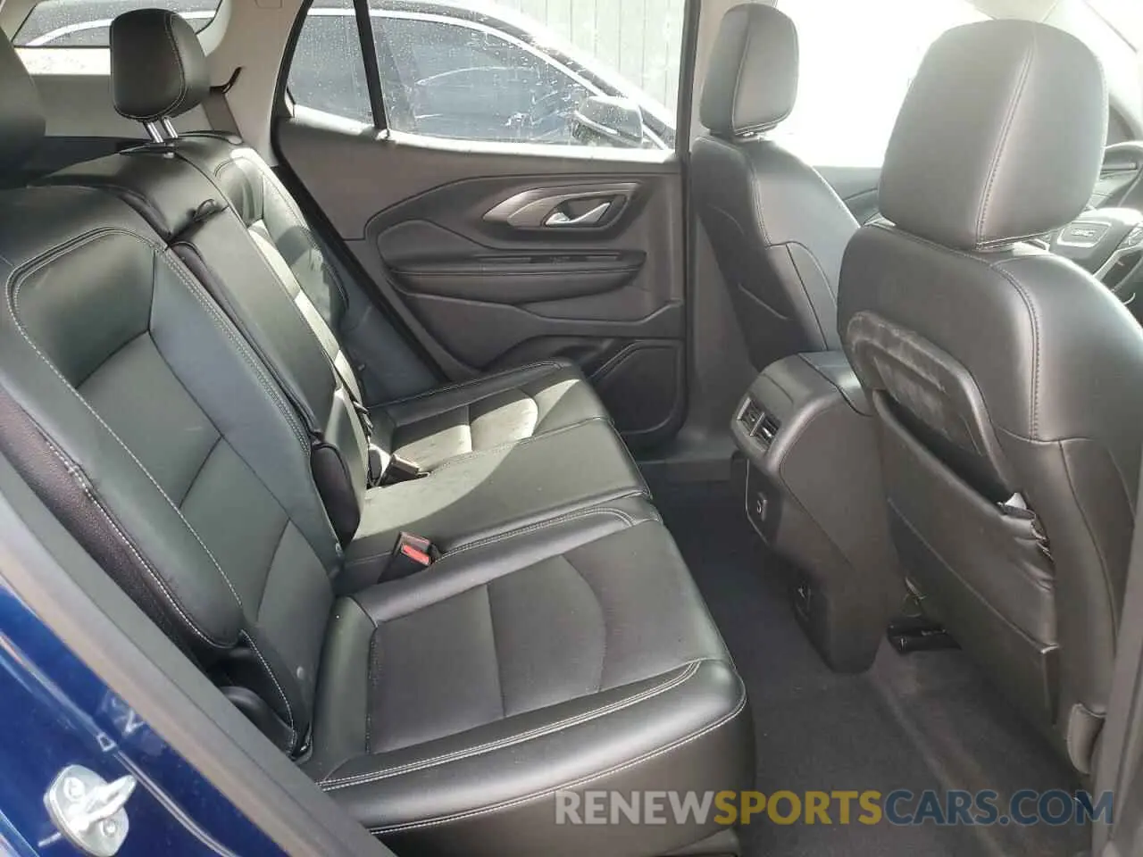 11 fotografías del automóvil dañado 3GKALPEG2PL168282 GMC TERRAIN 2023