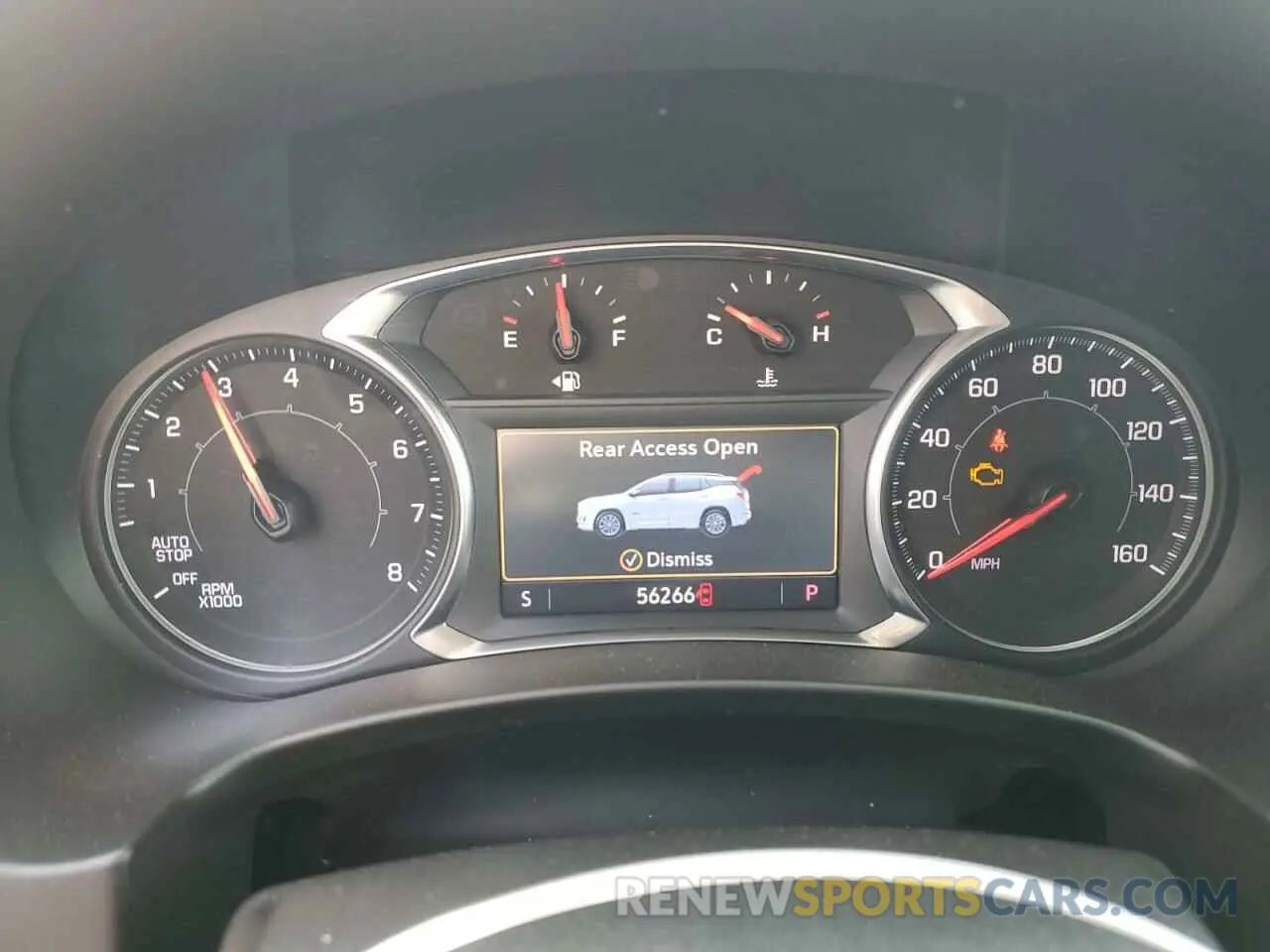 9 fotografías del automóvil dañado 3GKALPEG2PL168282 GMC TERRAIN 2023