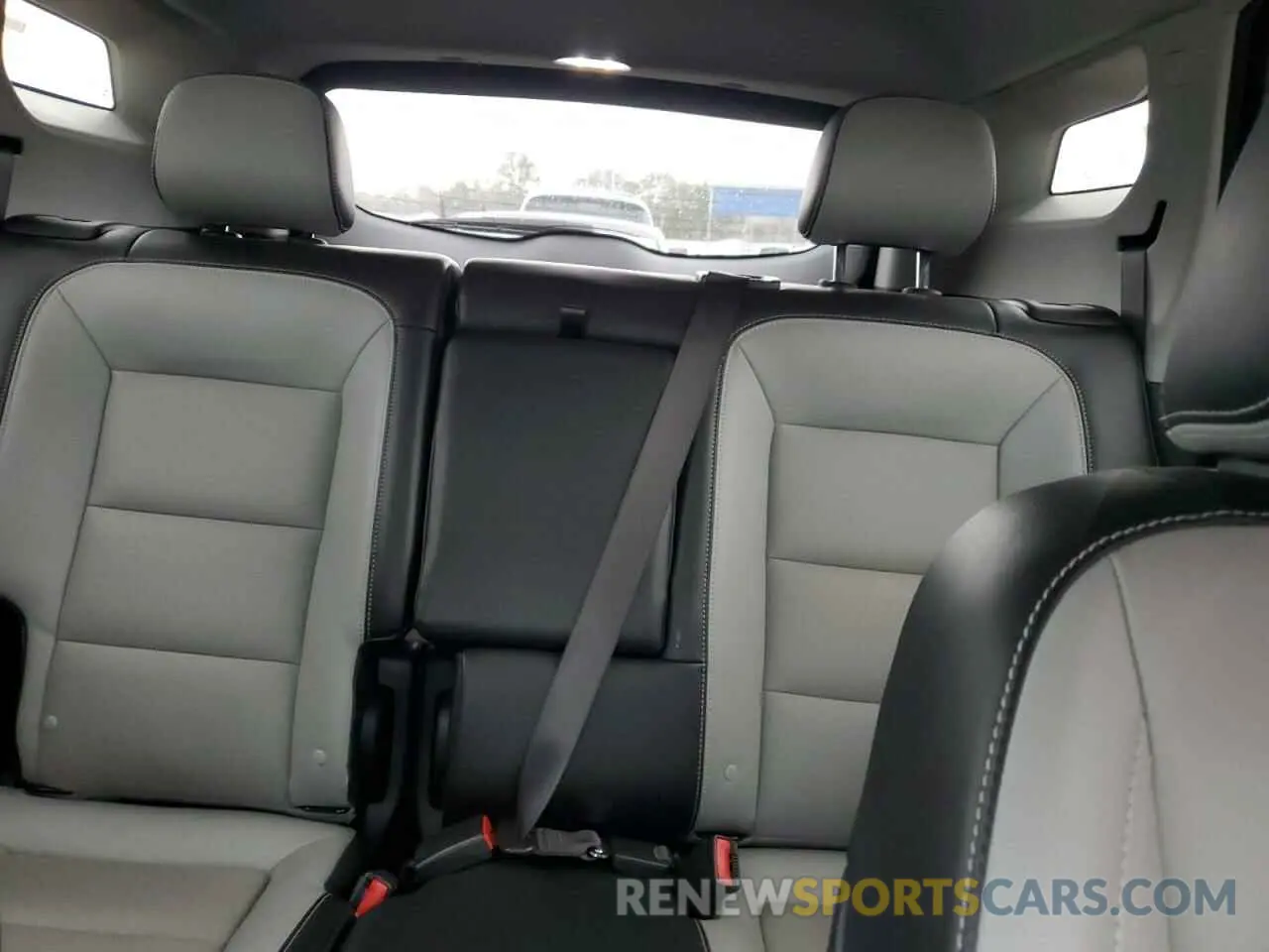 10 fotografías del automóvil dañado 3GKALPEG3PL153208 GMC TERRAIN 2023