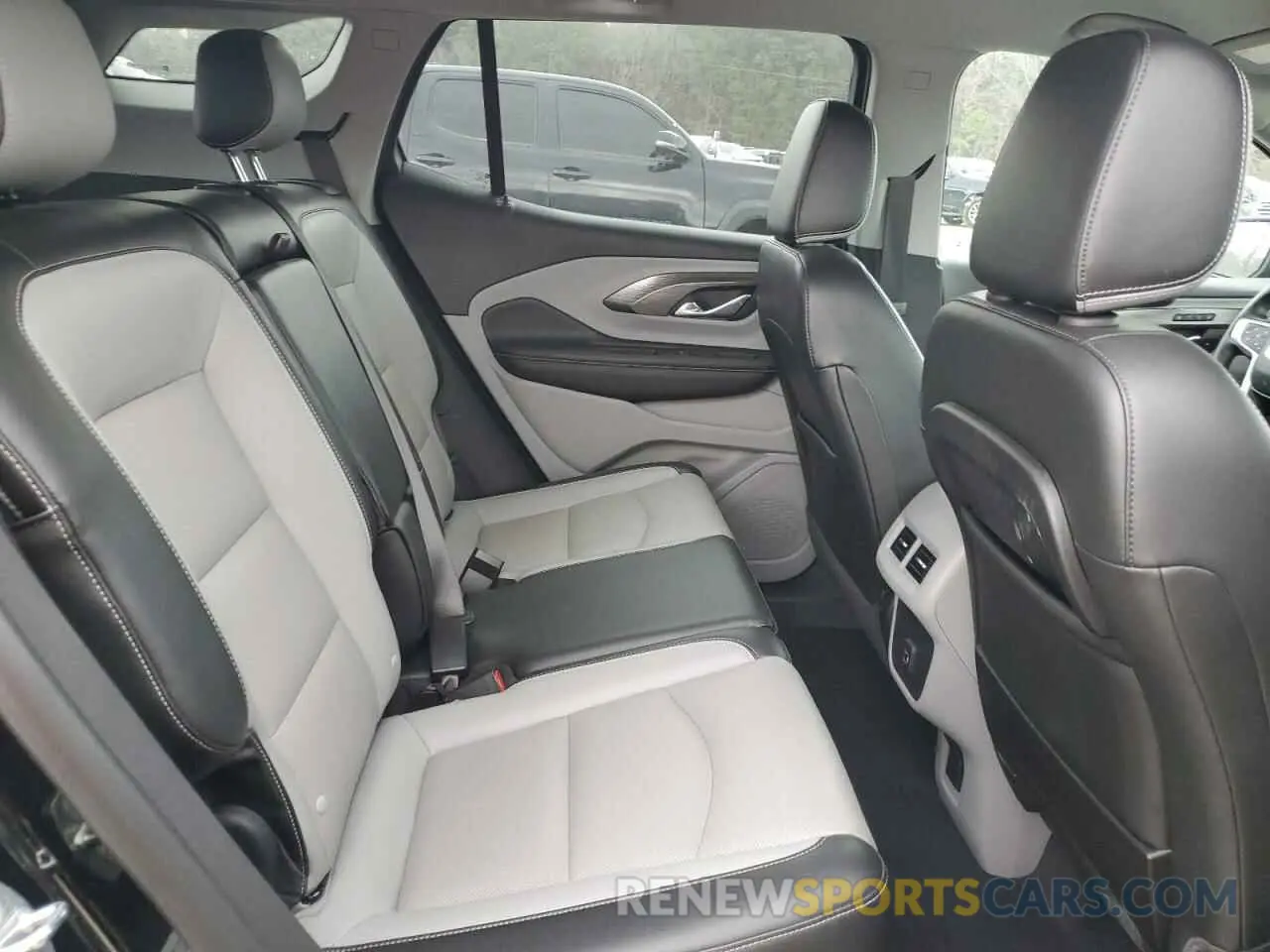 11 fotografías del automóvil dañado 3GKALPEG3PL153208 GMC TERRAIN 2023