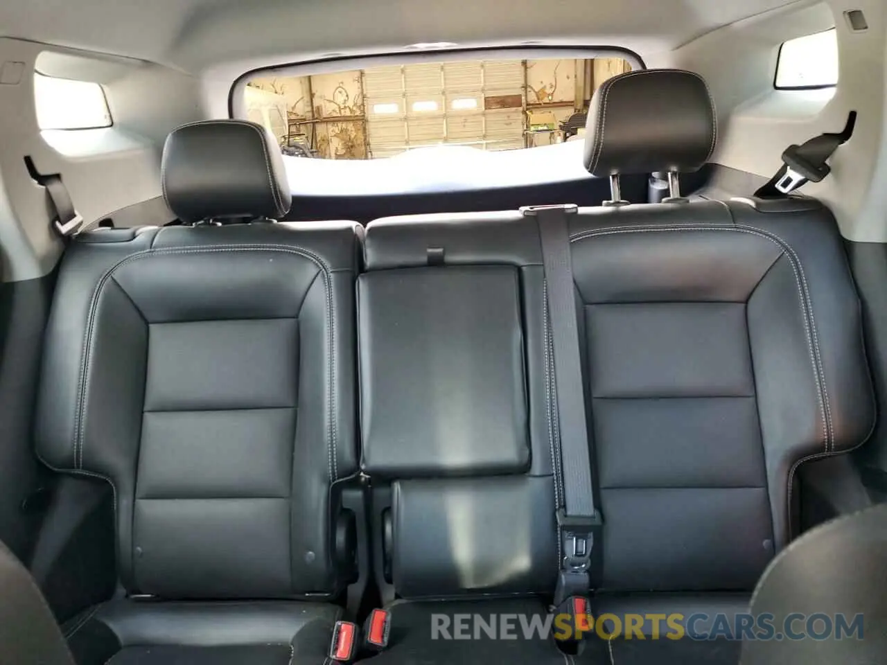 10 fotografías del automóvil dañado 3GKALPEG3PL164452 GMC TERRAIN 2023