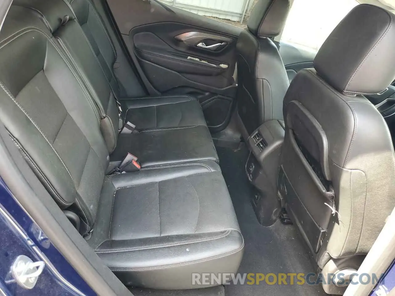 11 fotografías del automóvil dañado 3GKALPEG3PL164452 GMC TERRAIN 2023