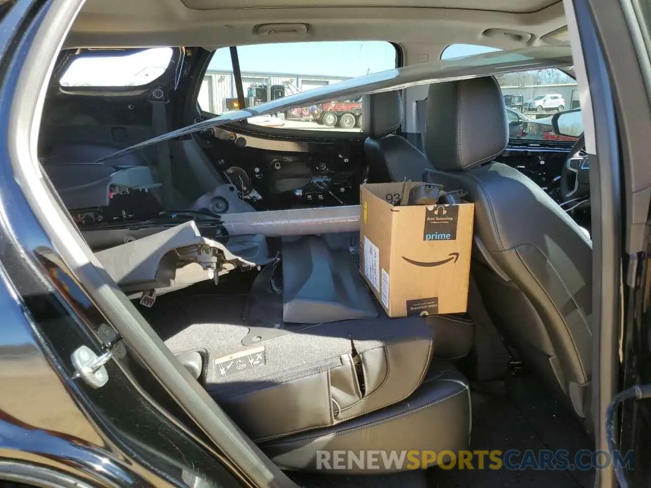 11 fotografías del automóvil dañado 3GKALPEG5PL229396 GMC TERRAIN 2023