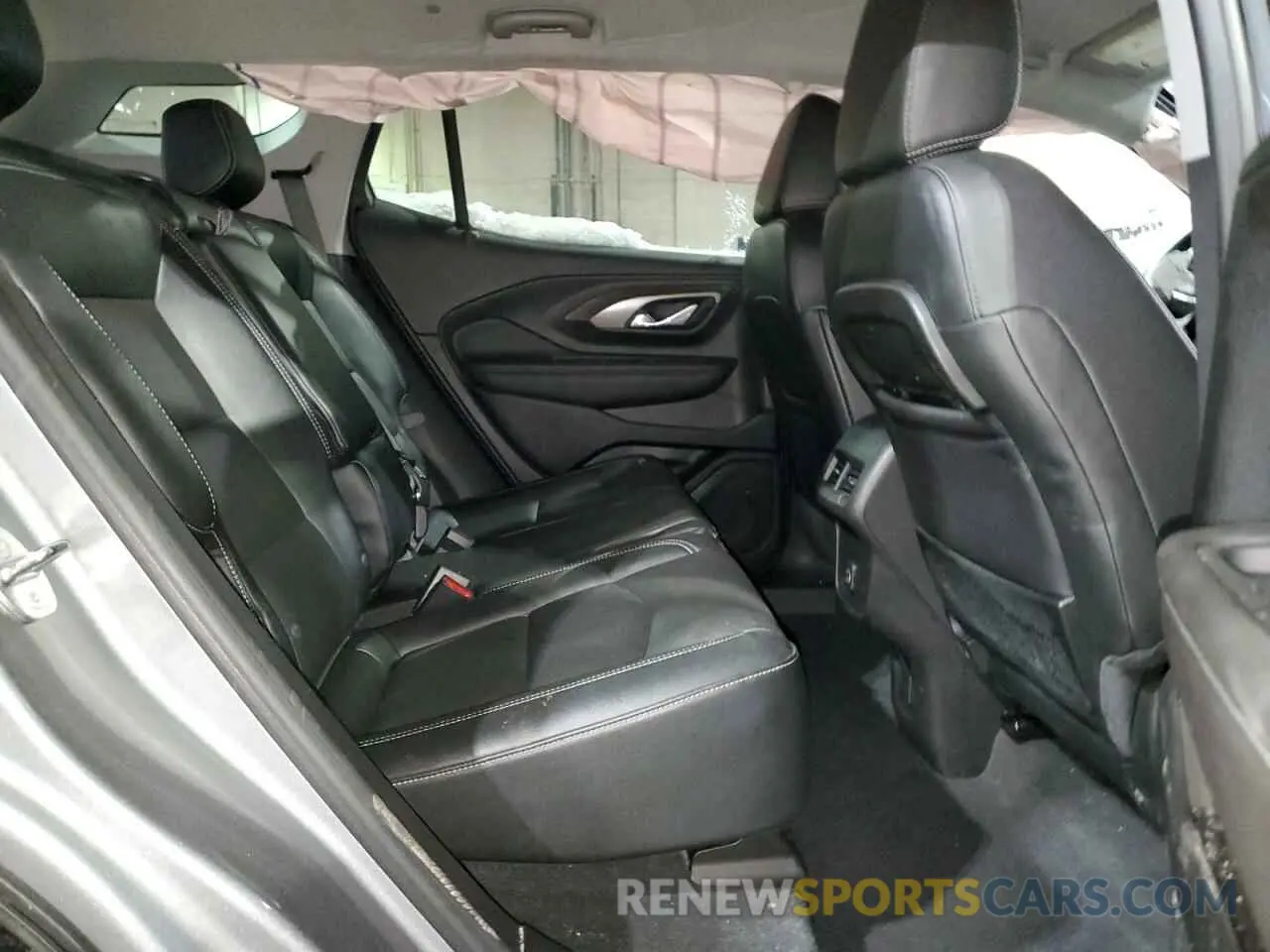 11 fotografías del automóvil dañado 3GKALPEG5PL234386 GMC TERRAIN 2023