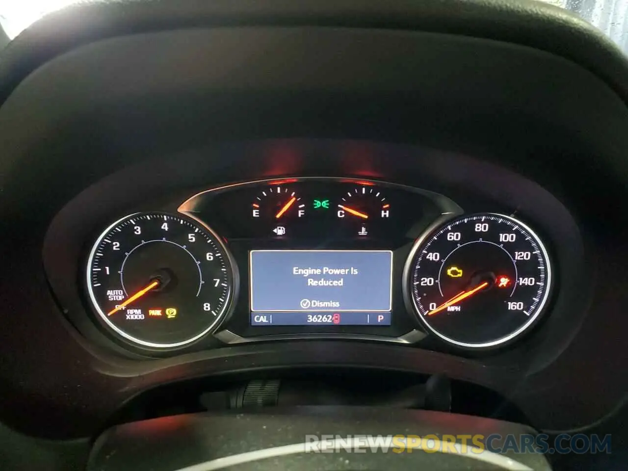 9 fotografías del automóvil dañado 3GKALPEG5PL234386 GMC TERRAIN 2023