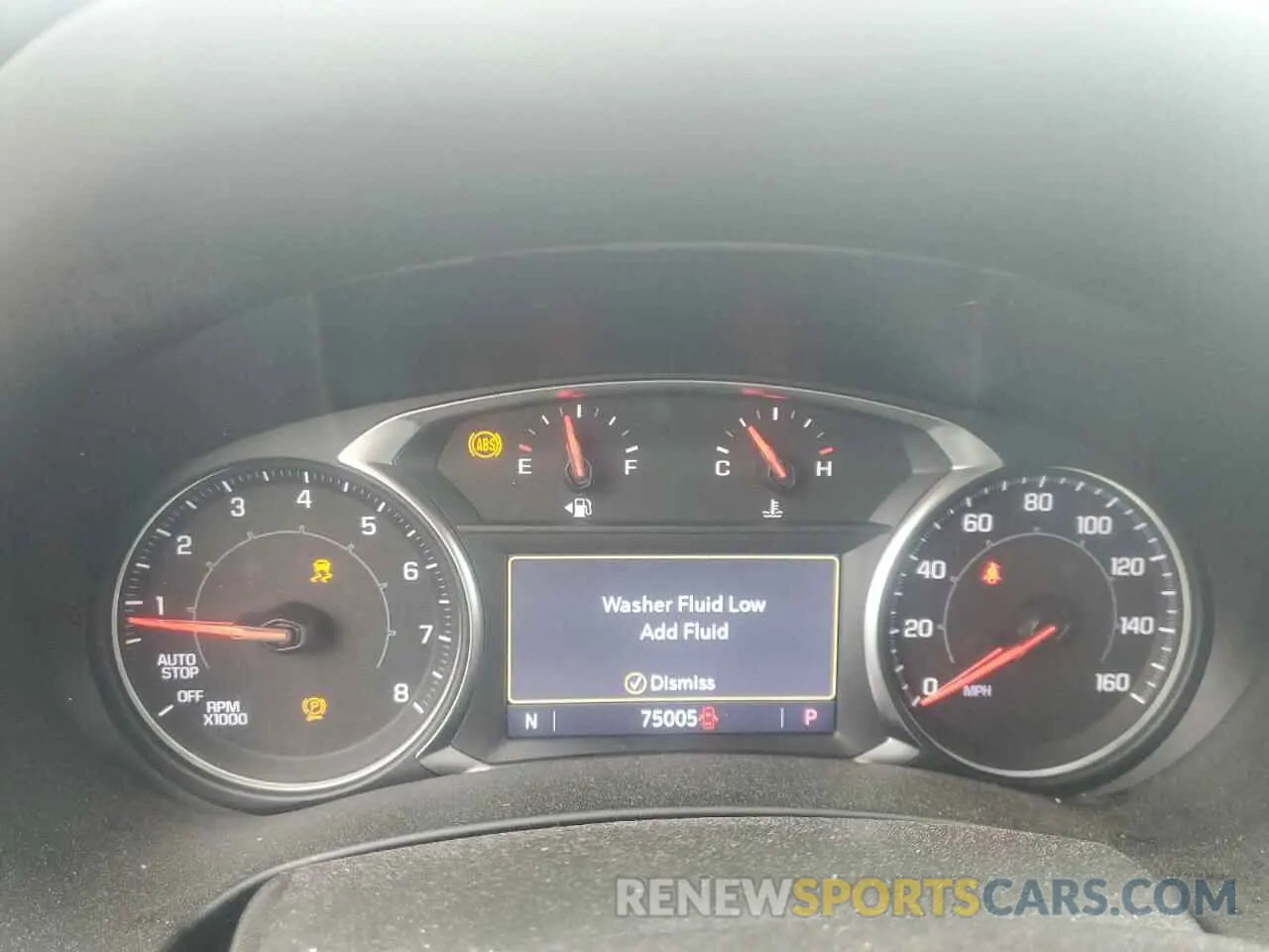9 fotografías del automóvil dañado 3GKALPEG6PL129579 GMC TERRAIN 2023