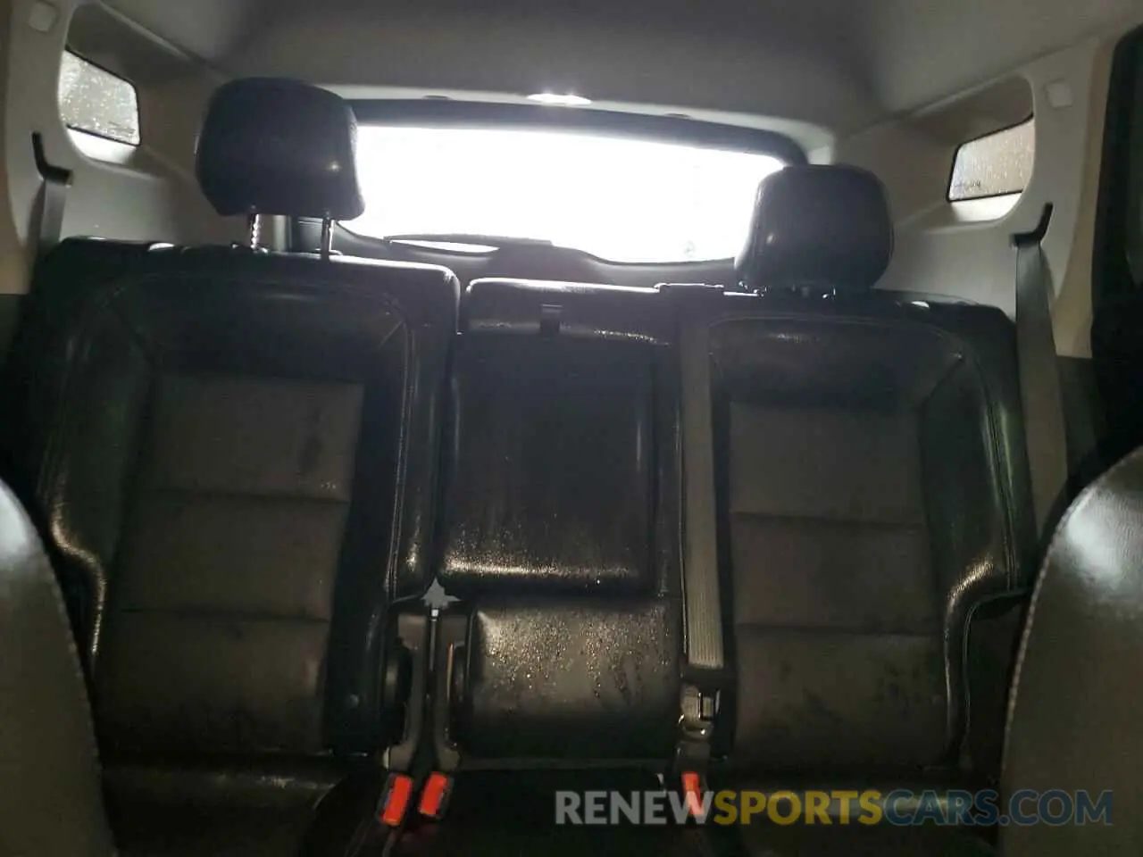 10 fotografías del automóvil dañado 3GKALPEG6PL167894 GMC TERRAIN 2023