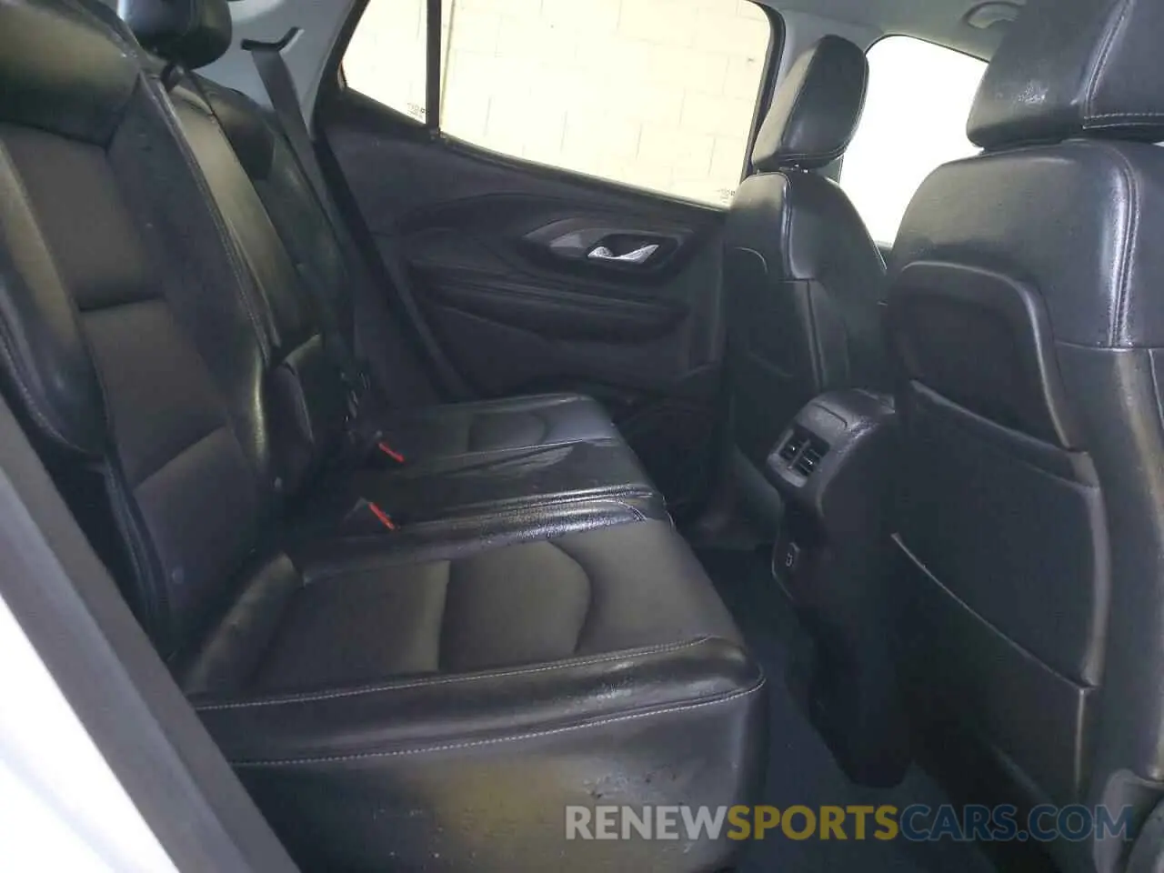 11 fotografías del automóvil dañado 3GKALPEG6PL167894 GMC TERRAIN 2023