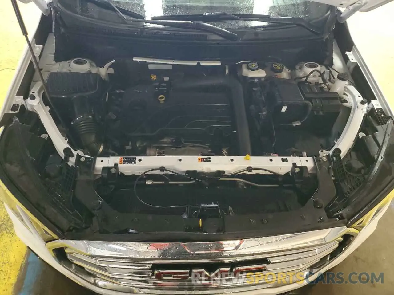 12 fotografías del automóvil dañado 3GKALPEG6PL167894 GMC TERRAIN 2023