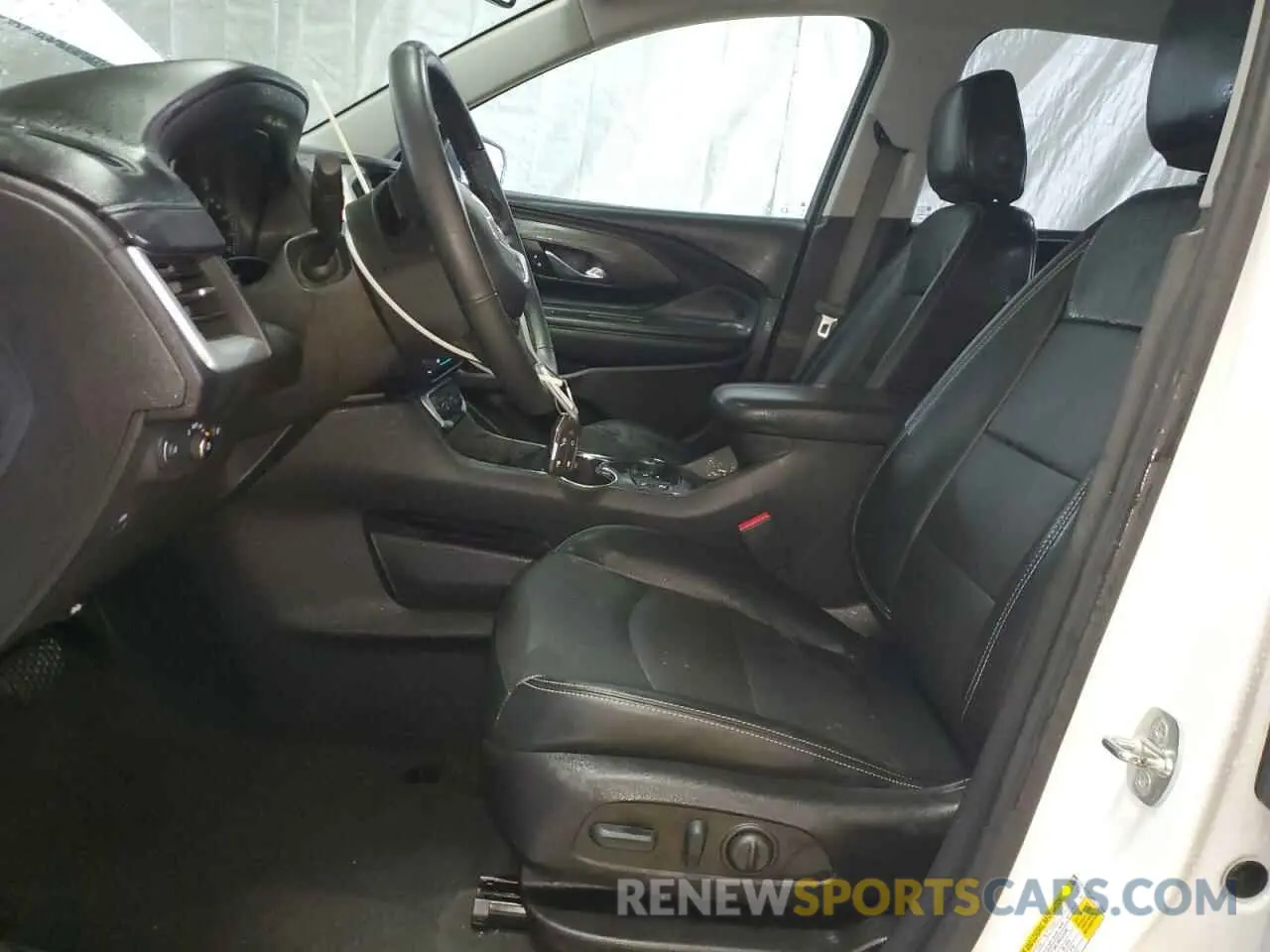 7 fotografías del automóvil dañado 3GKALPEG6PL167894 GMC TERRAIN 2023