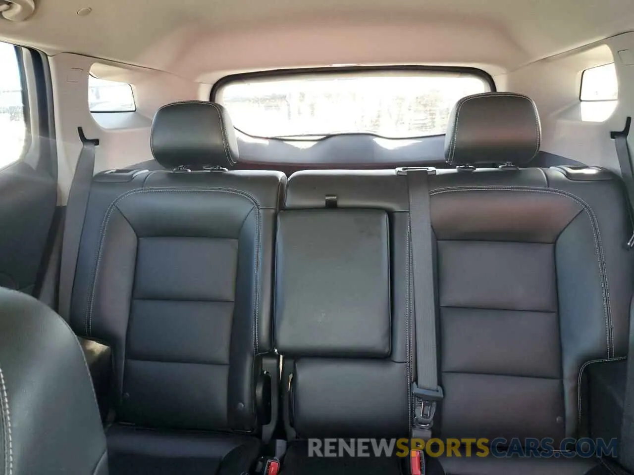10 fotografías del automóvil dañado 3GKALPEG6PL185134 GMC TERRAIN 2023
