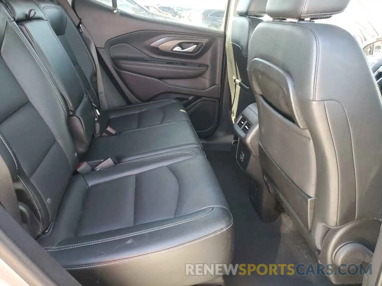11 fotografías del automóvil dañado 3GKALPEG6PL185134 GMC TERRAIN 2023