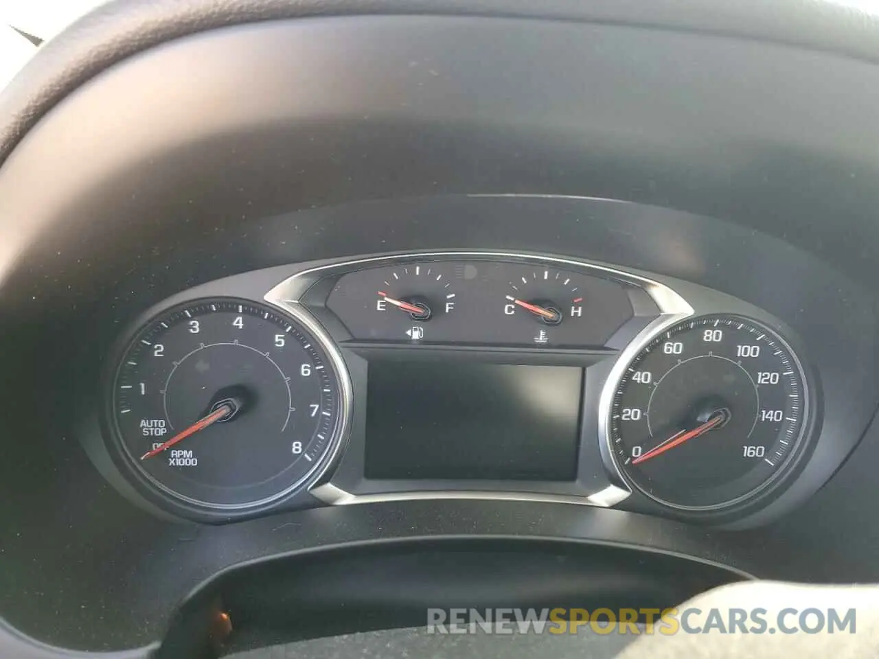 9 fotografías del automóvil dañado 3GKALPEG6PL206614 GMC TERRAIN 2023